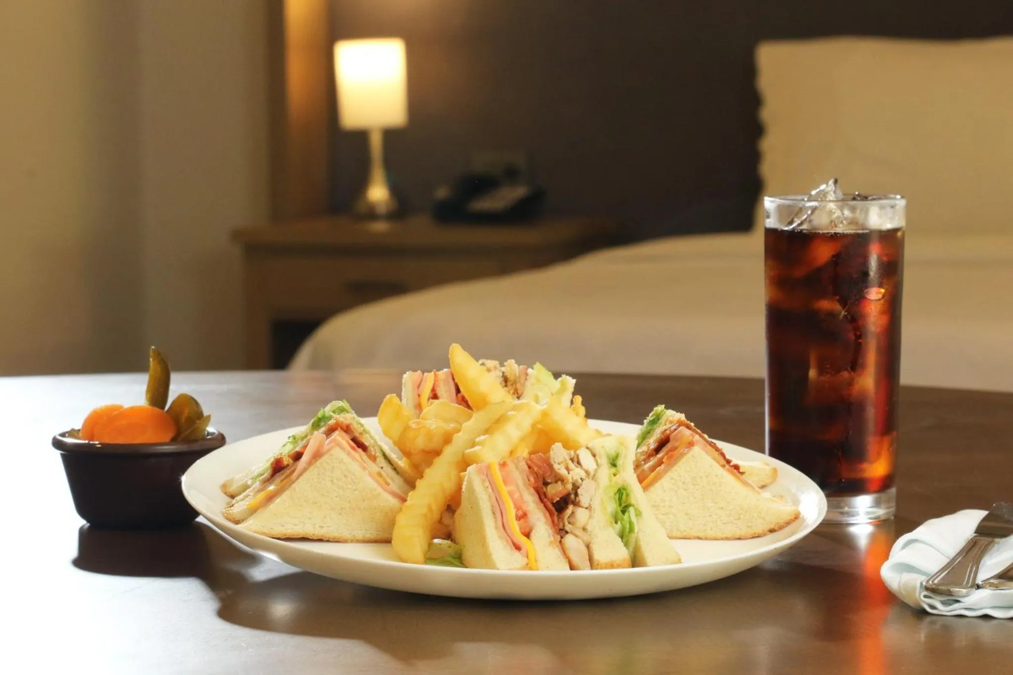 Photo of the whole room in Holiday Inn Ciudad Del Carmen by IHG