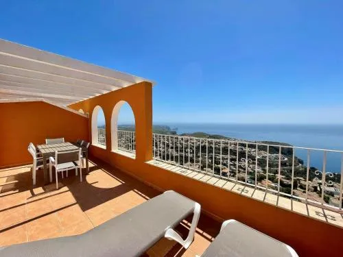 Duplex Vistamar X2154