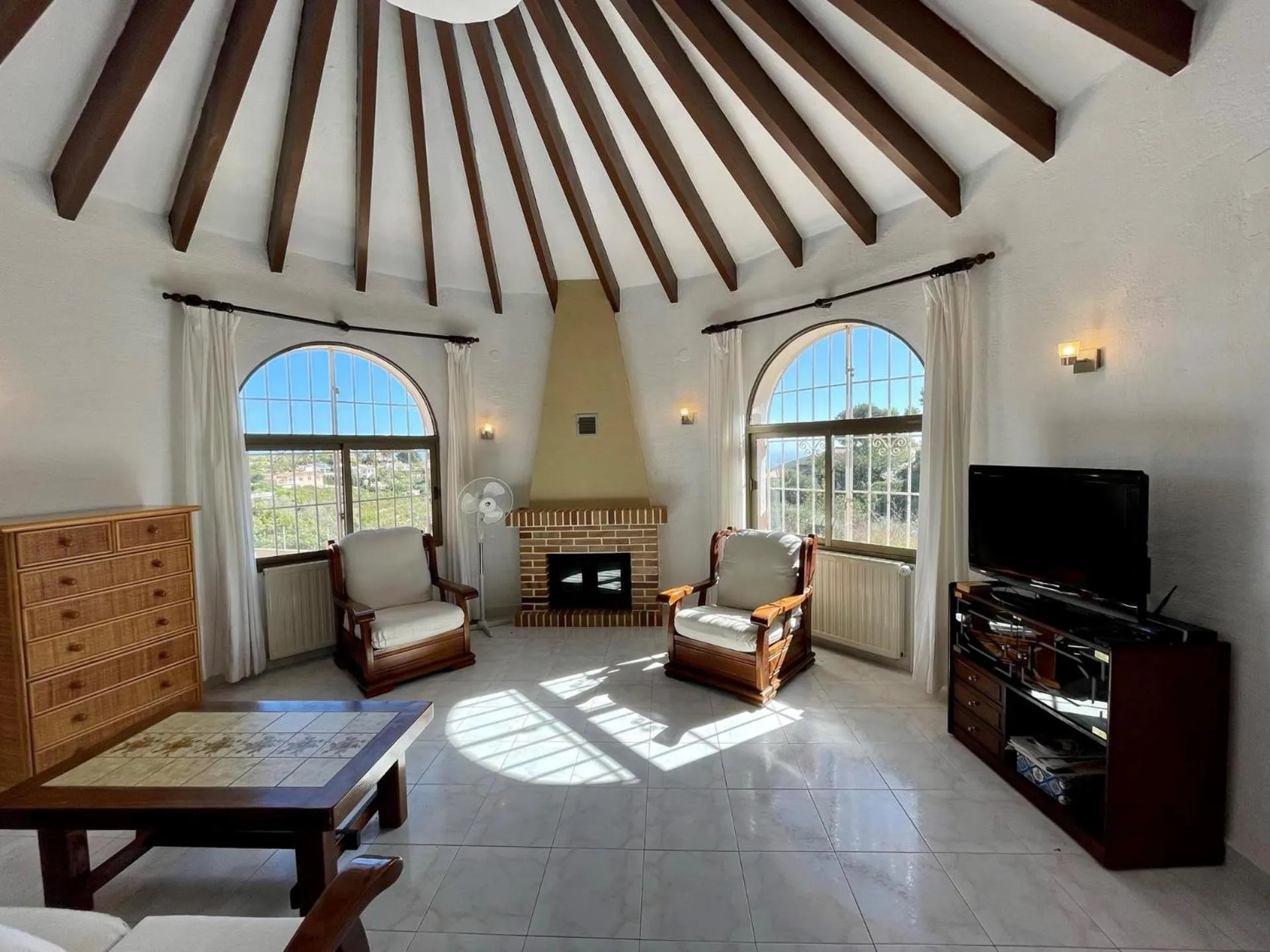 TV and multimedia in Villa June