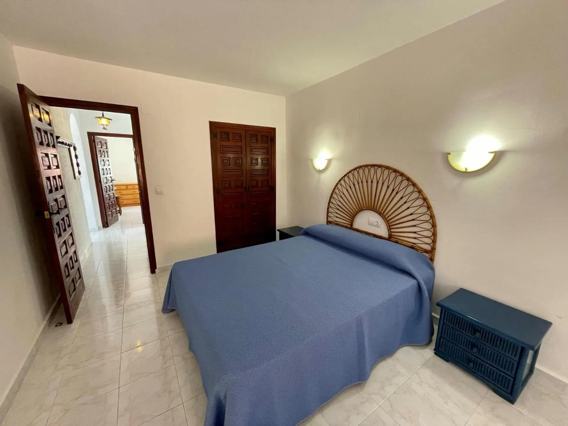 Other, Bed in Villa June