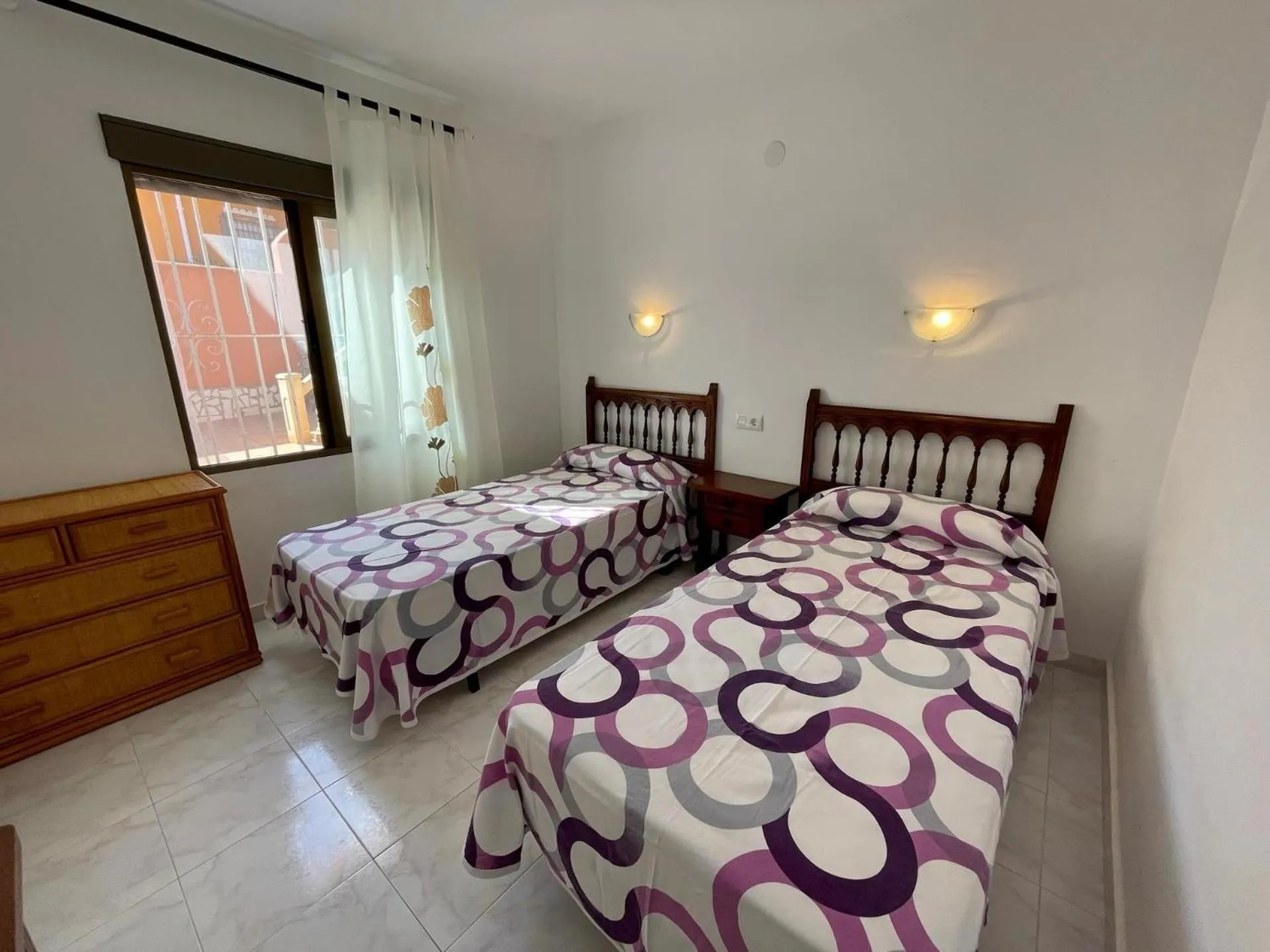 Other, Bed in Villa June