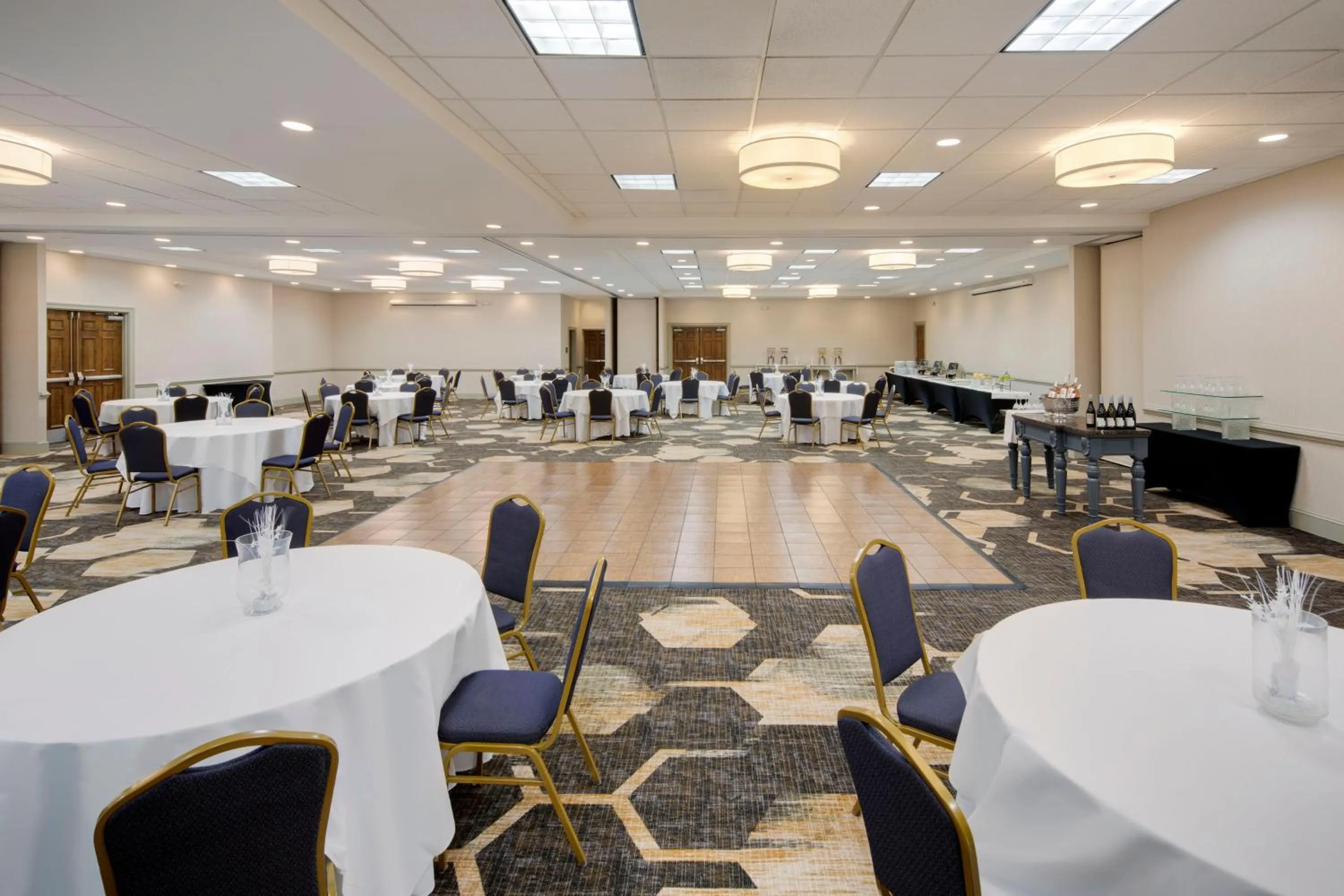 Banquet/Function facilities in Holiday Inn University Area Charlottesville by IHG