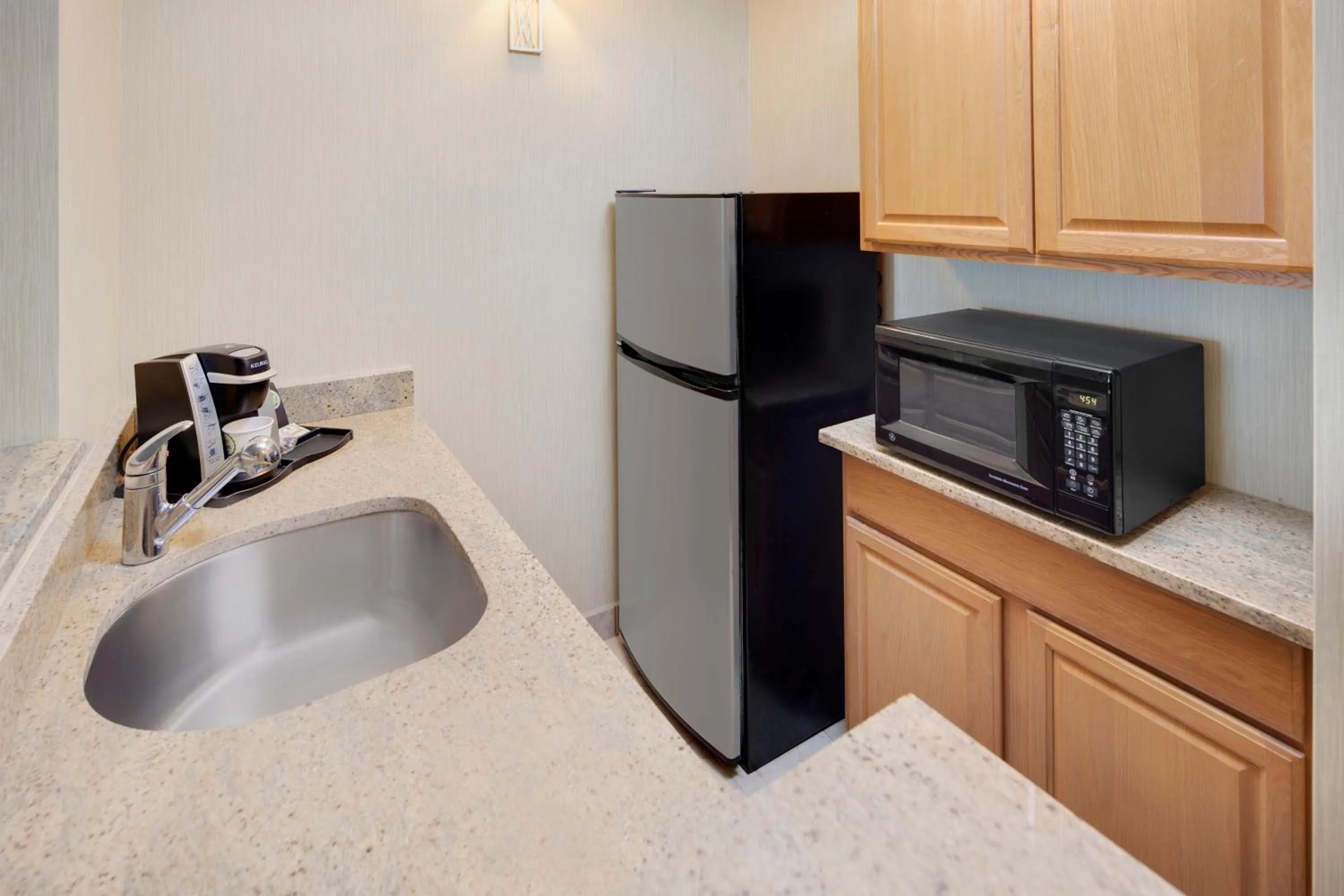 Photo of the whole room in Holiday Inn University Area Charlottesville by IHG