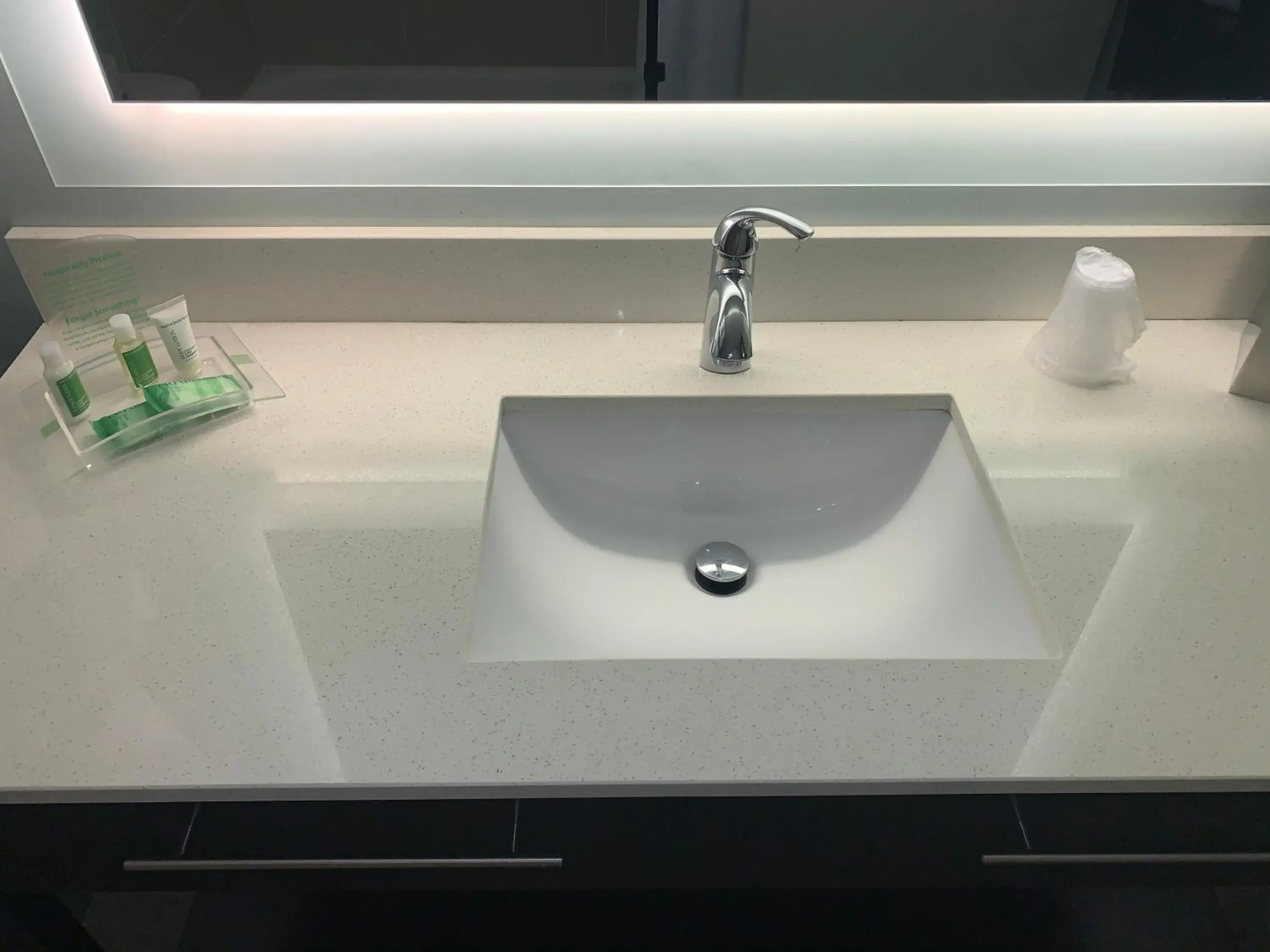 Bathroom in Holiday Inn University Area Charlottesville by IHG Bathroom in Holiday Inn University Area Charlottesville by IHG