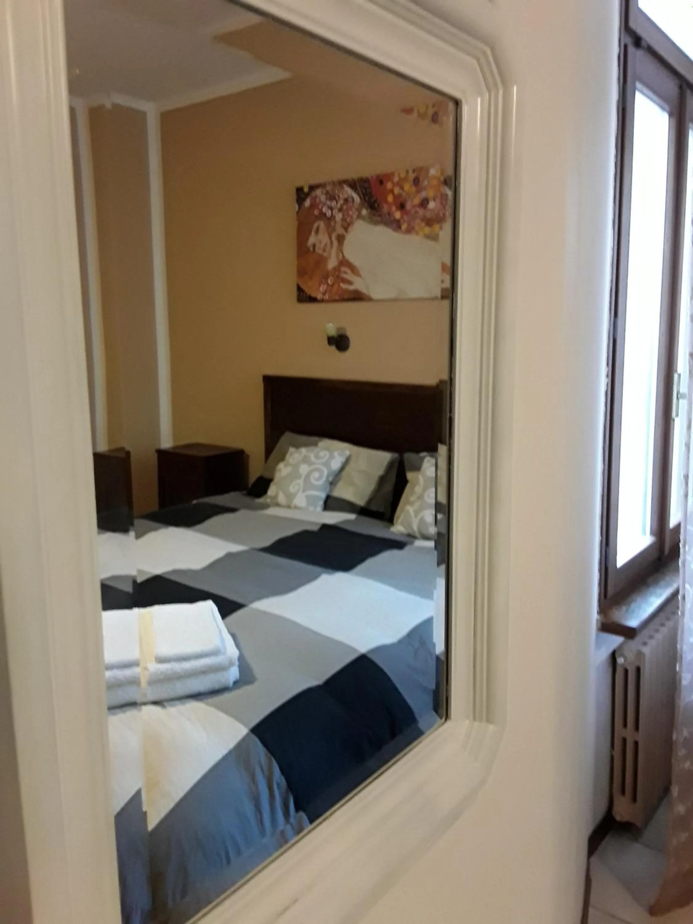 Bed in Camere Porto Vecchio con parcheggio a pochi passi dal castello