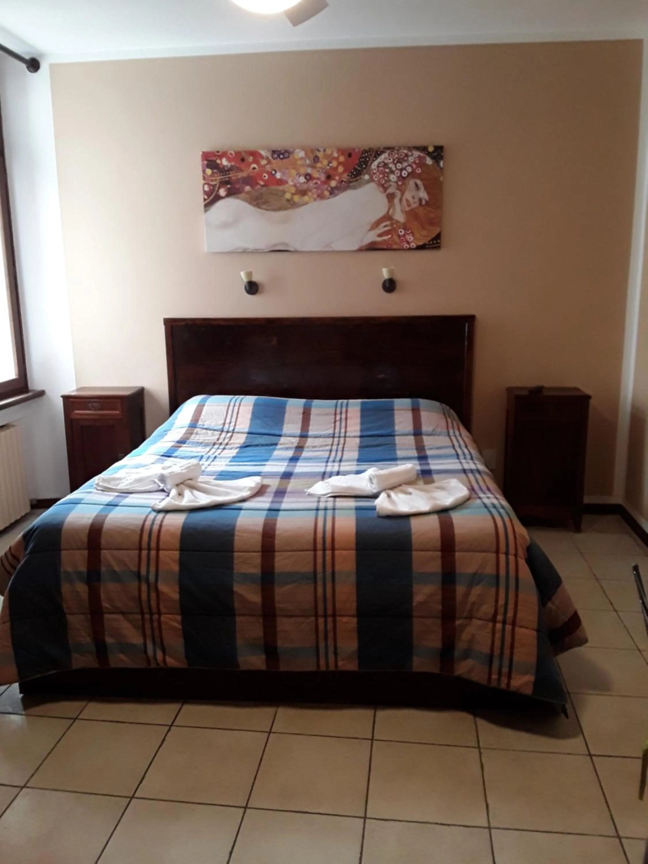 Bed in Camere Porto Vecchio con parcheggio a pochi passi dal castello