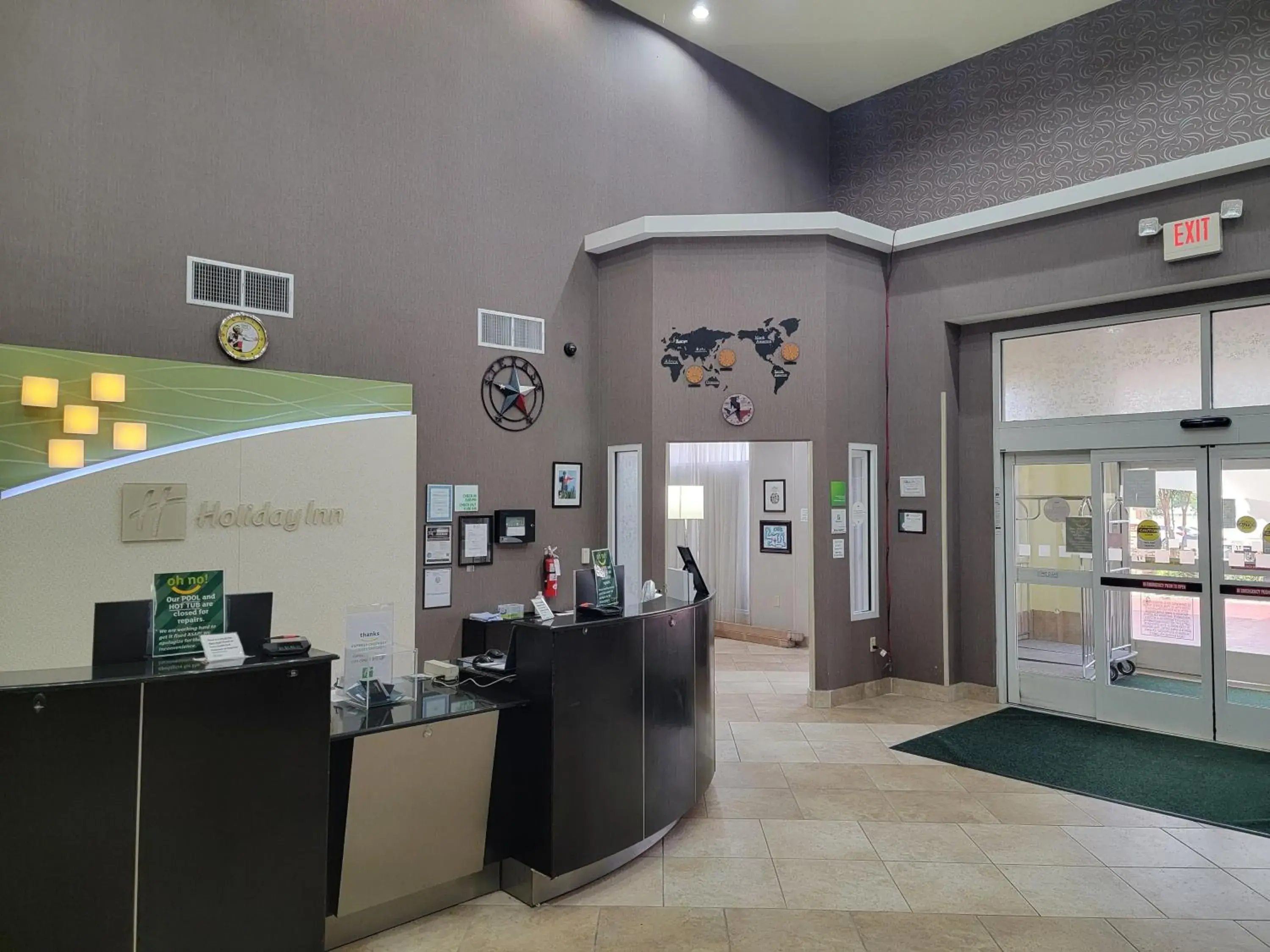 Property building in Holiday Inn Garland by IHG Property building in Holiday Inn Garland by IHG