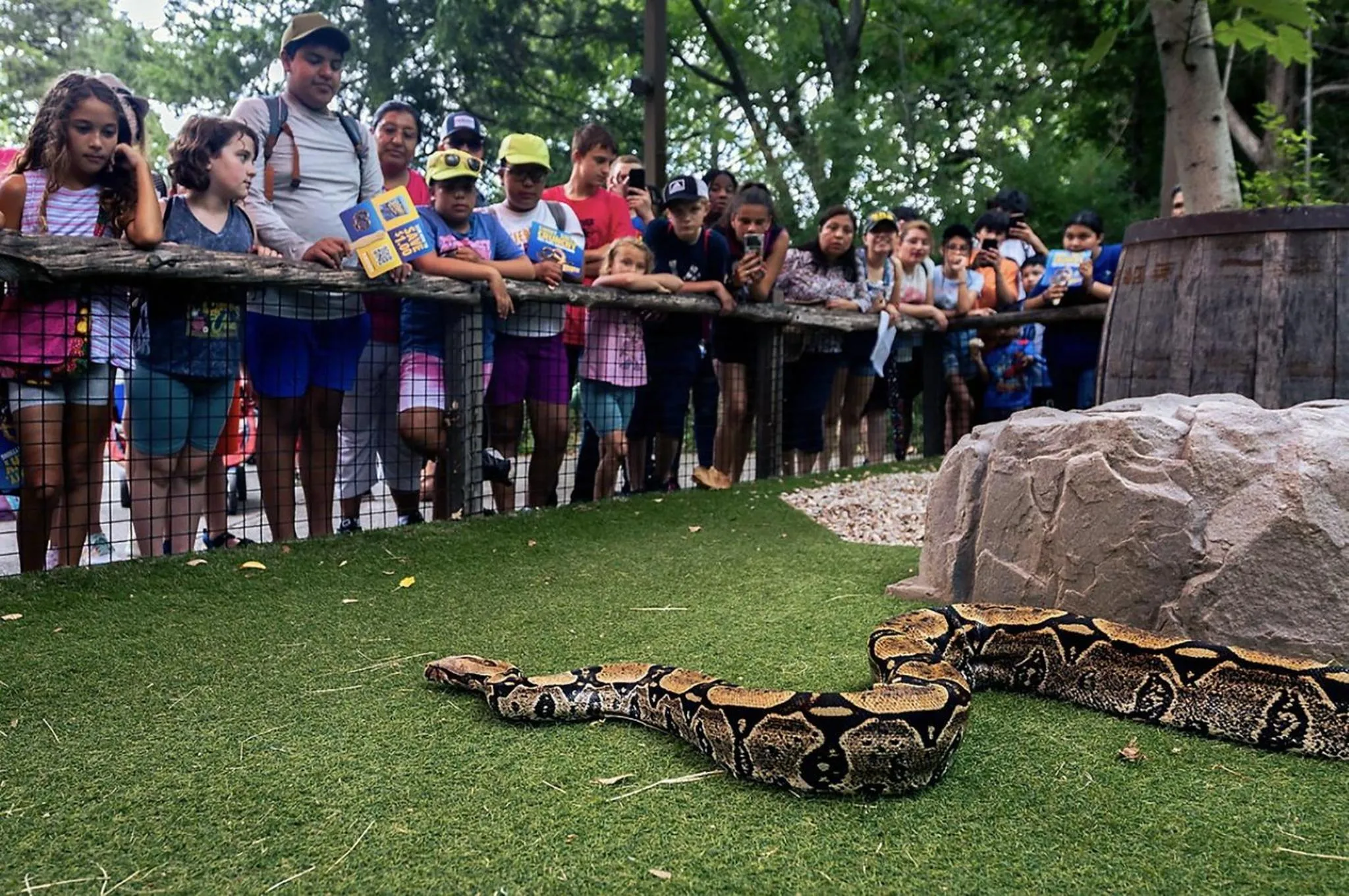 Nearby landmark in Holiday Inn Garland by IHG