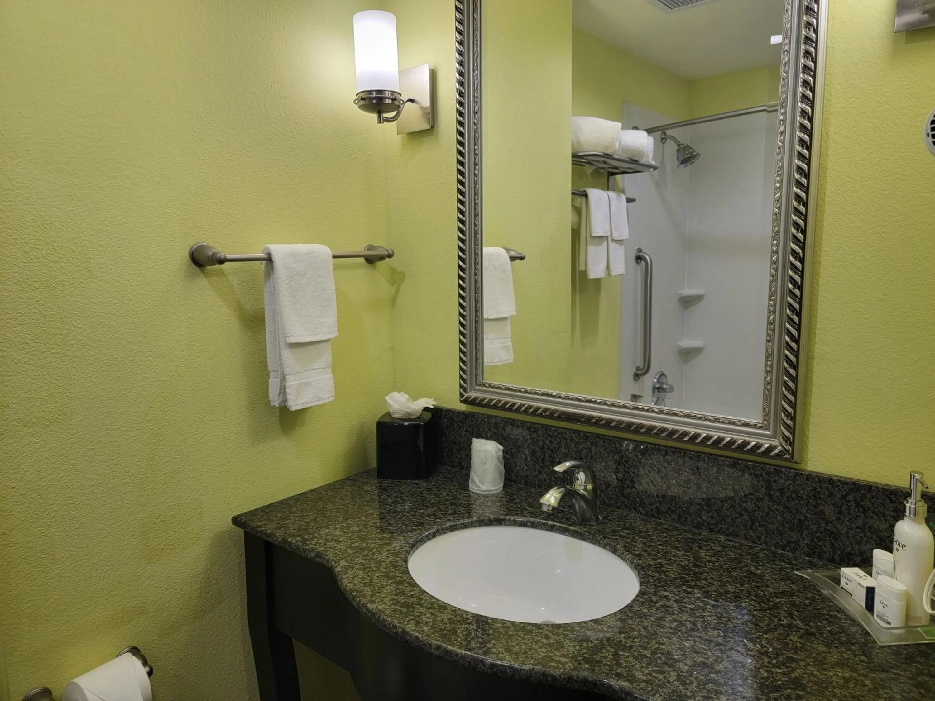 Photo of the whole room in Holiday Inn Garland by IHG