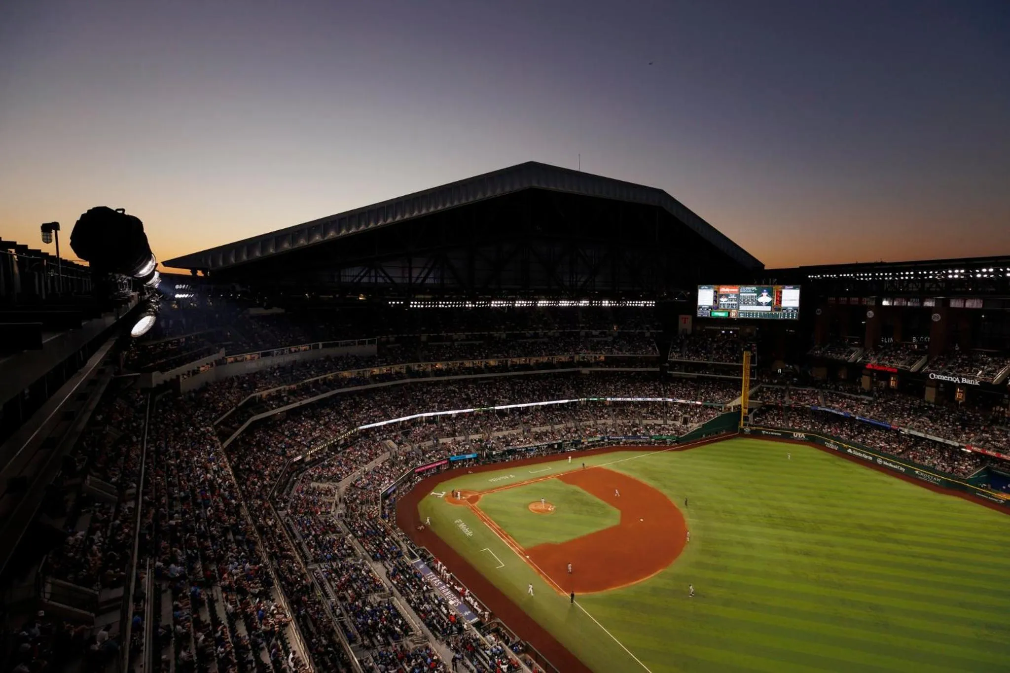 Nearby landmark in Holiday Inn Garland by IHG