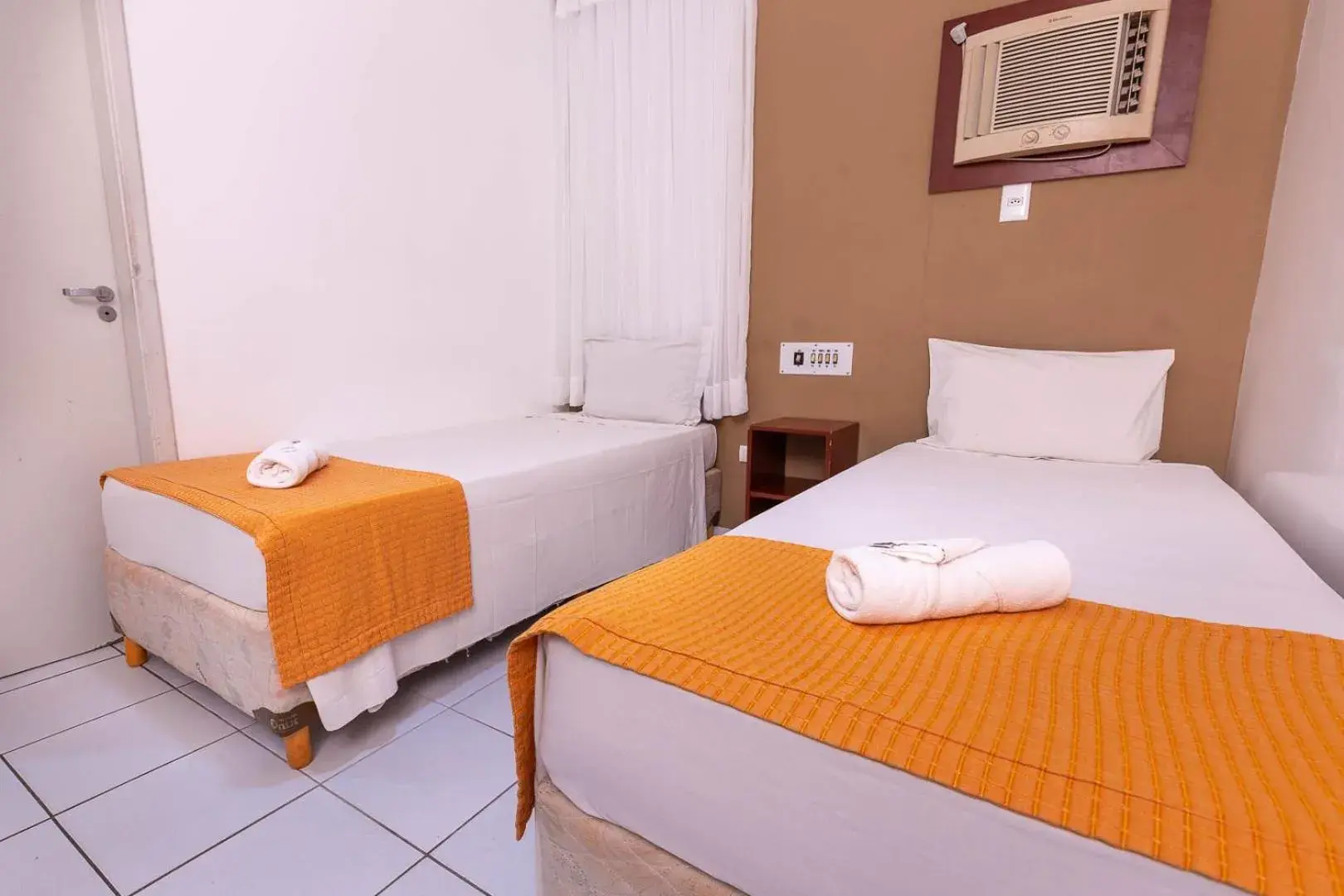 Bedroom, Bed in Rede Andrade Navegantes Bedroom, Bed in Rede Andrade Navegantes