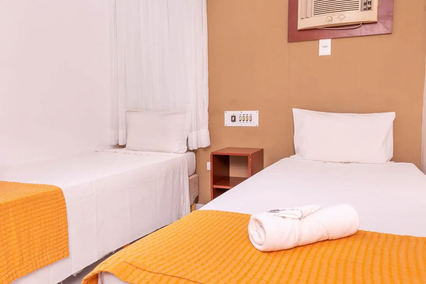 Property building, Bed in Rede Andrade Navegantes Property building, Bed in Rede Andrade Navegantes