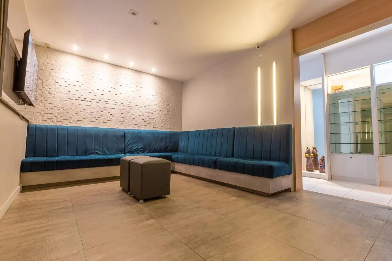 Property building in Rede Andrade Navegantes Property building in Rede Andrade Navegantes