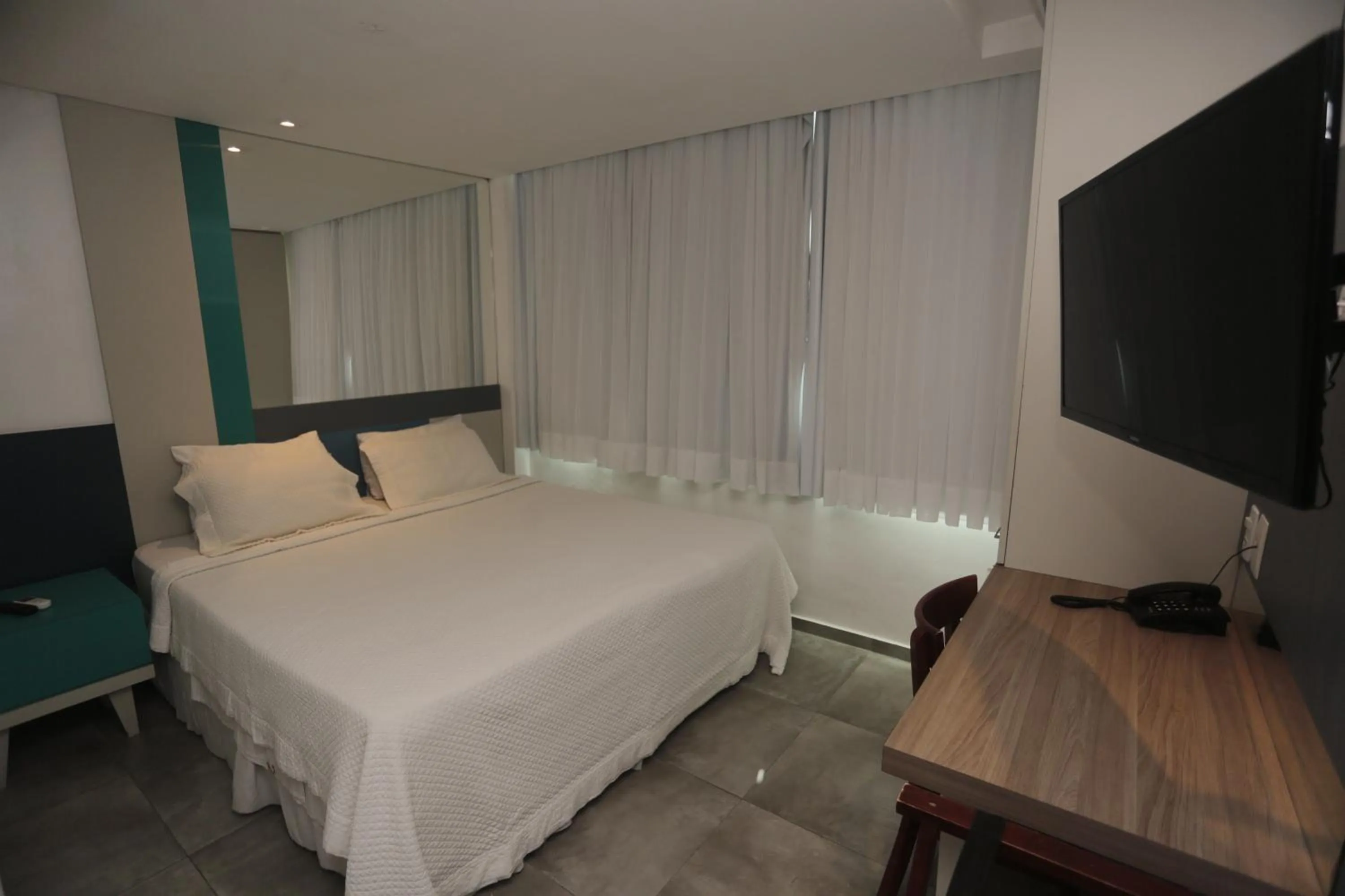 Bed in Rede Andrade Navegantes