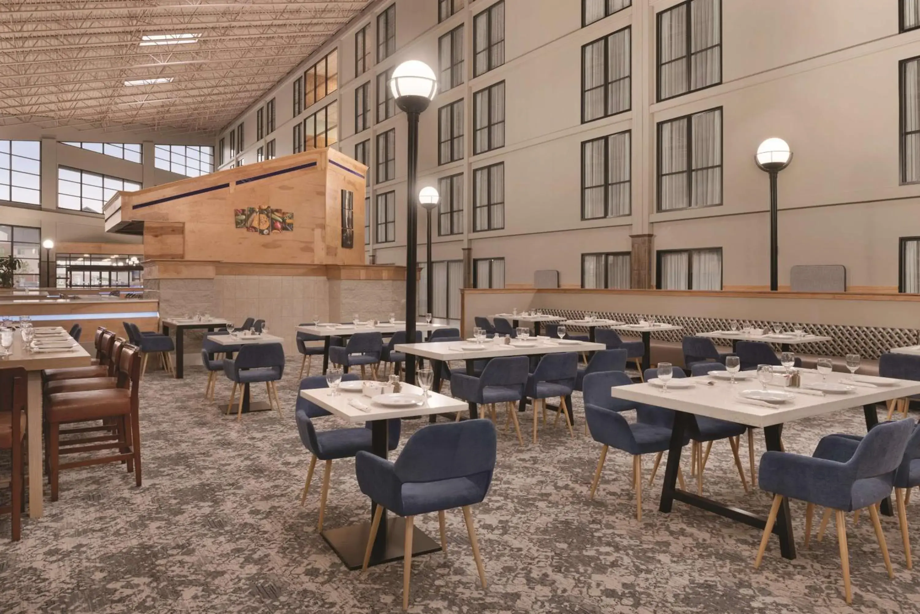 Restaurant/places to eat in Wyndham Garden Conference Center Champaign - Urbana Restaurant/places to eat in Wyndham Garden Conference Center Champaign - Urbana