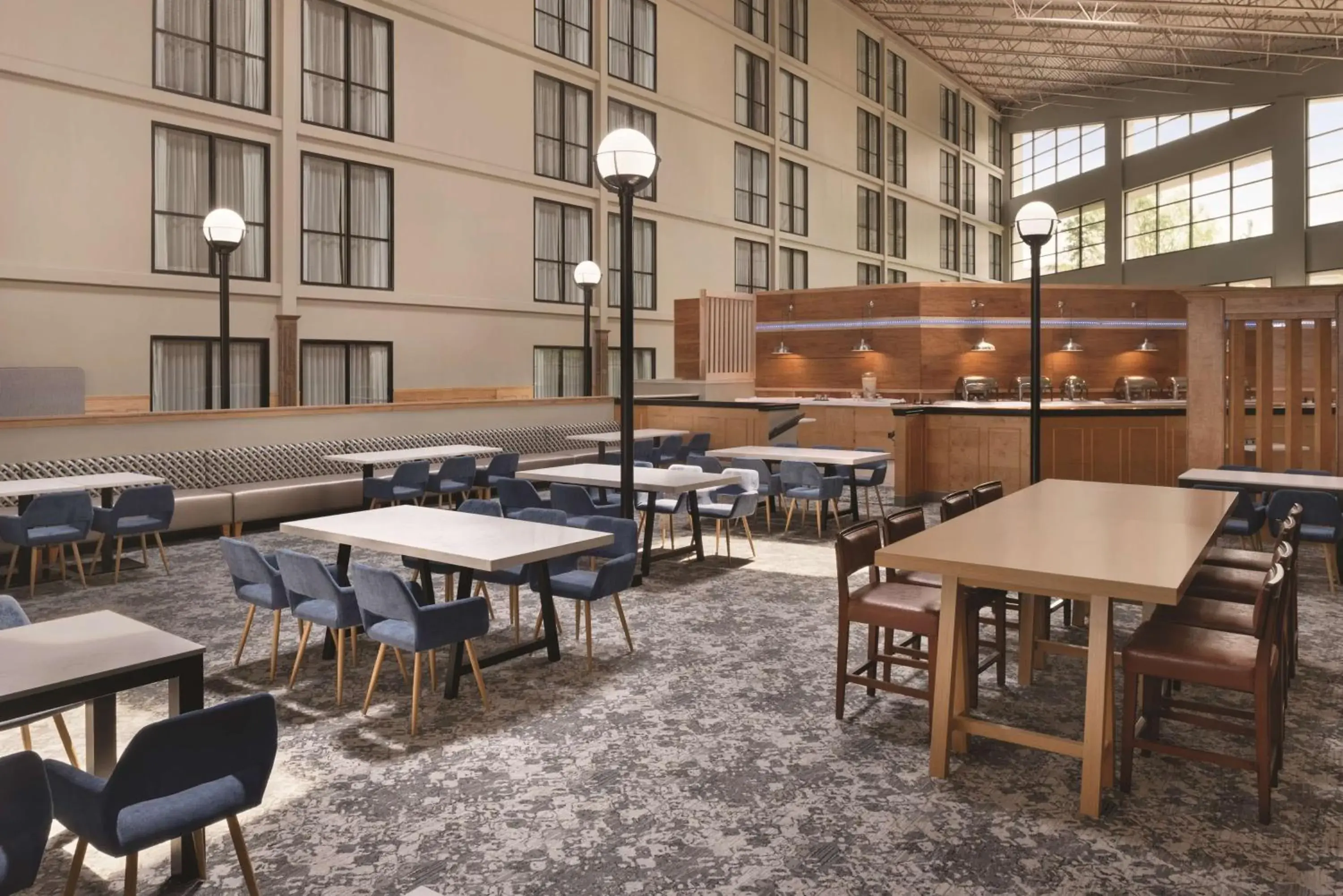 Restaurant/places to eat in Wyndham Garden Conference Center Champaign - Urbana Restaurant/places to eat in Wyndham Garden Conference Center Champaign - Urbana