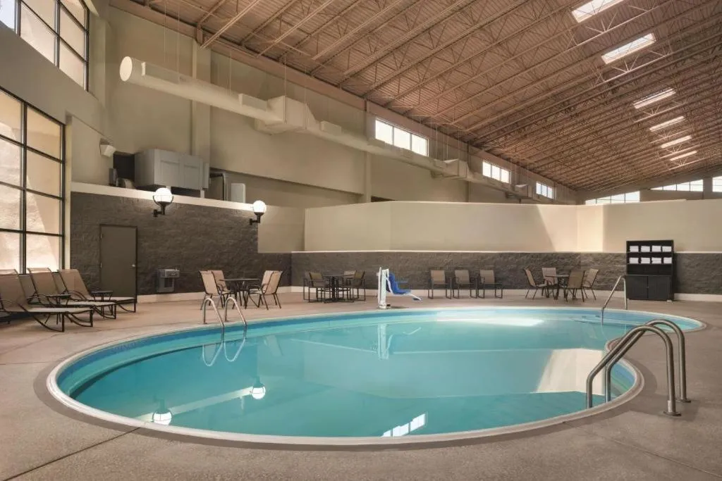  in Wyndham Garden Conference Center Champaign - Urbana