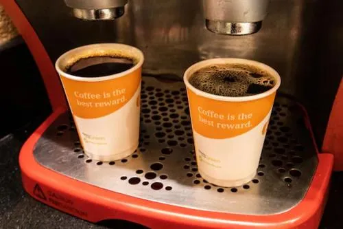 Coffee/tea facilities in Quality Inn Salinas City Center Area