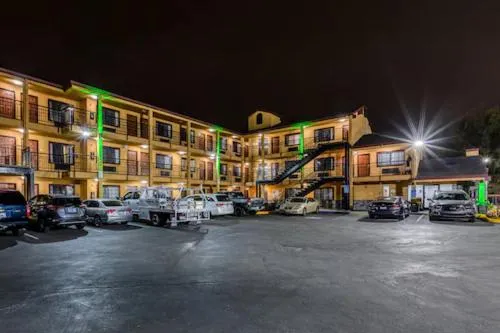 View (from property/room) in Quality Inn Salinas City Center Area