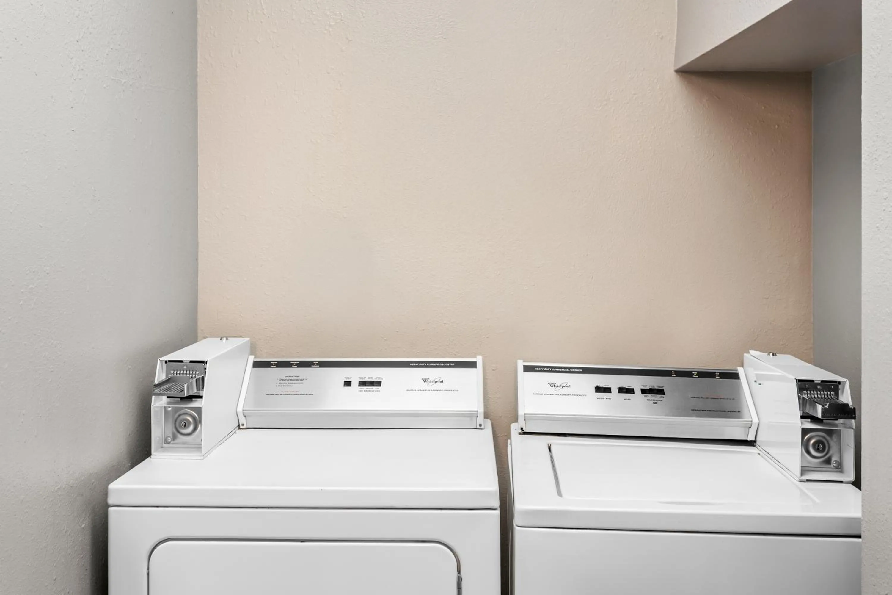 laundry in Holiday Inn Express Hotel & Suites Charleston-Southridge by IHG