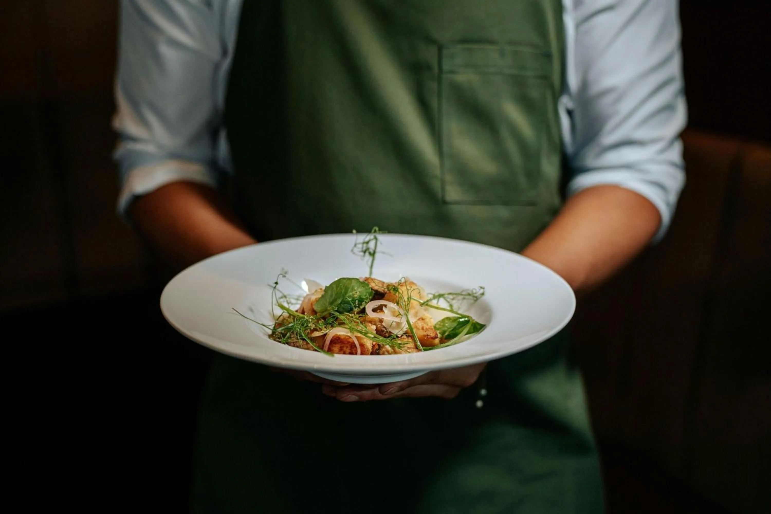 Restaurant/places to eat in The Westin Wall Centre, Vancouver Airport