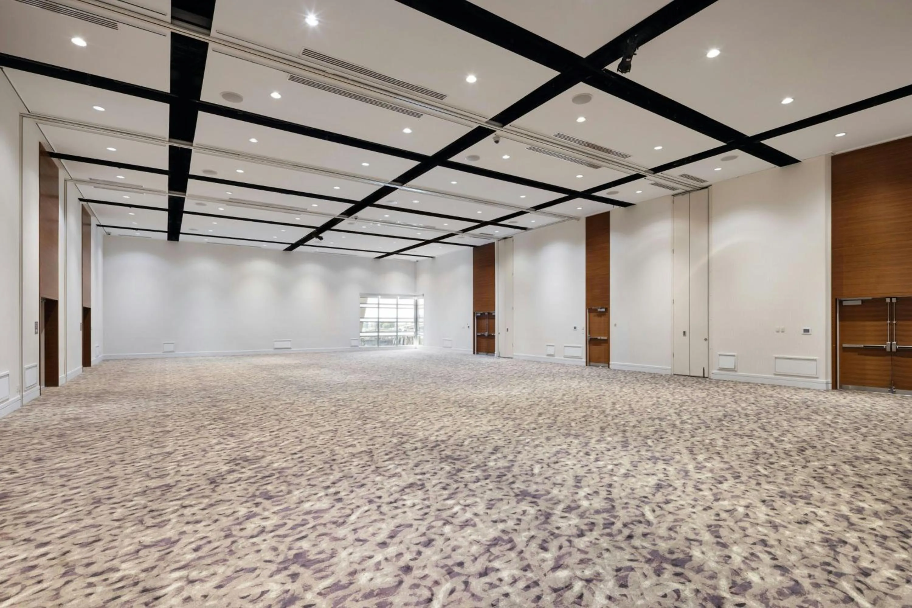 Meeting/conference room in The Westin Wall Centre, Vancouver Airport