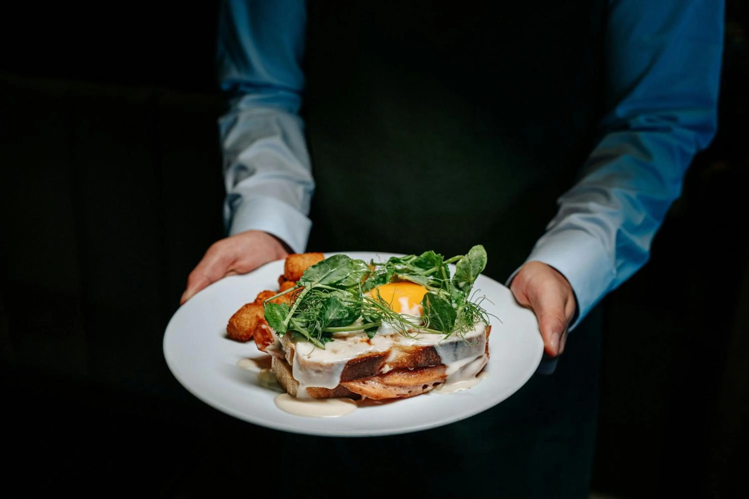 Restaurant/places to eat in The Westin Wall Centre, Vancouver Airport