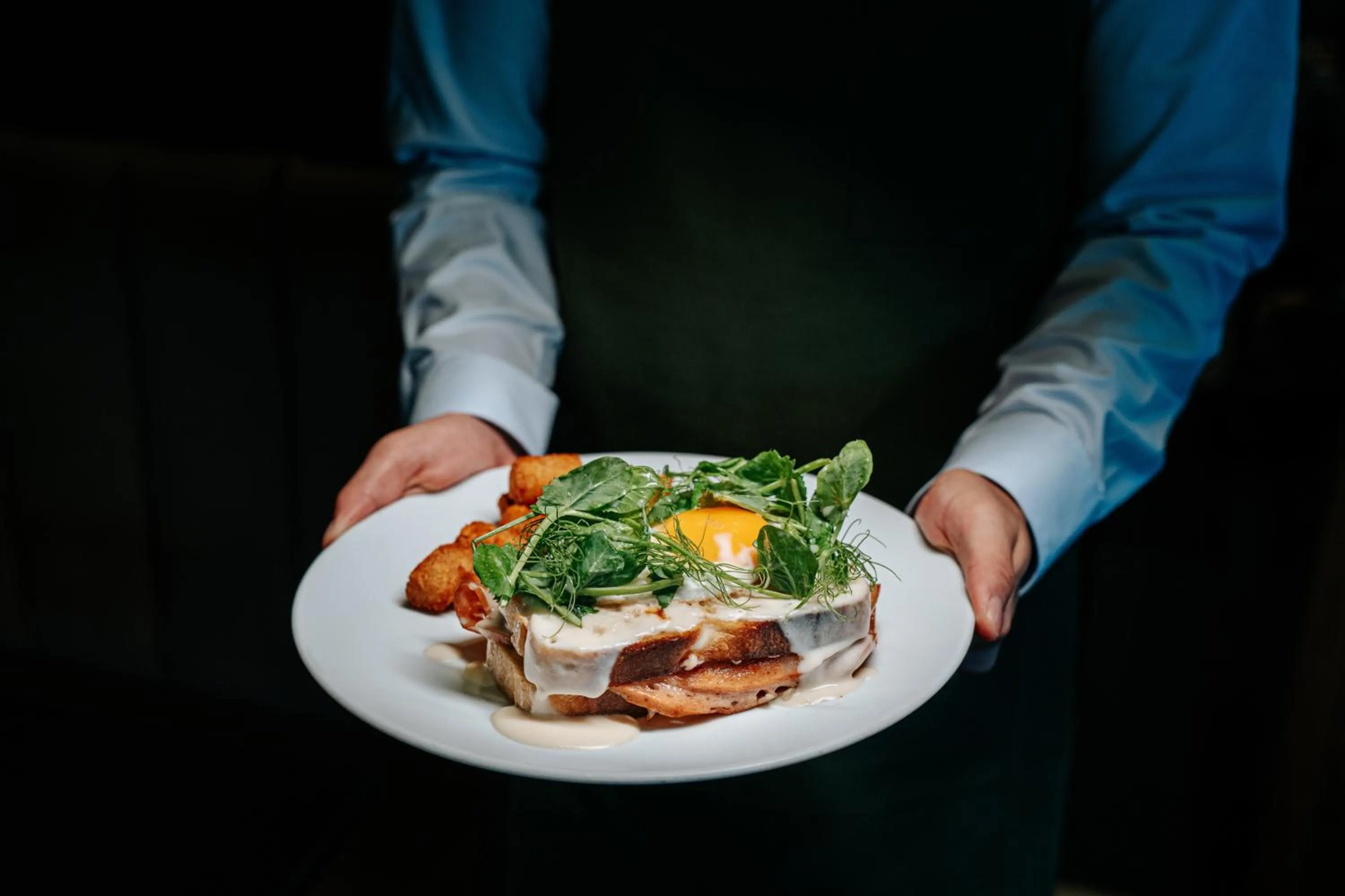 Restaurant/places to eat in The Westin Wall Centre, Vancouver Airport