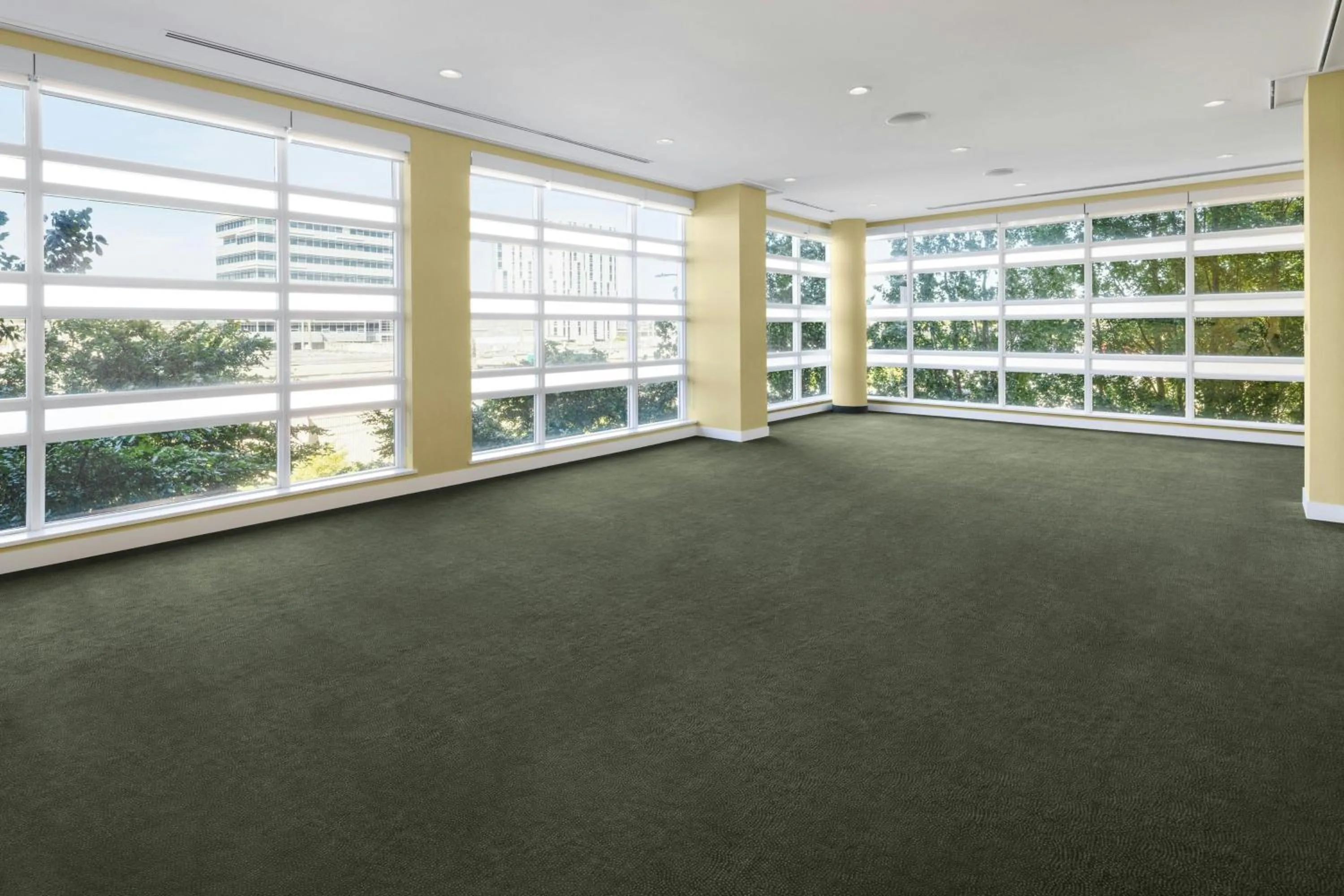 Meeting/conference room in The Westin Wall Centre, Vancouver Airport