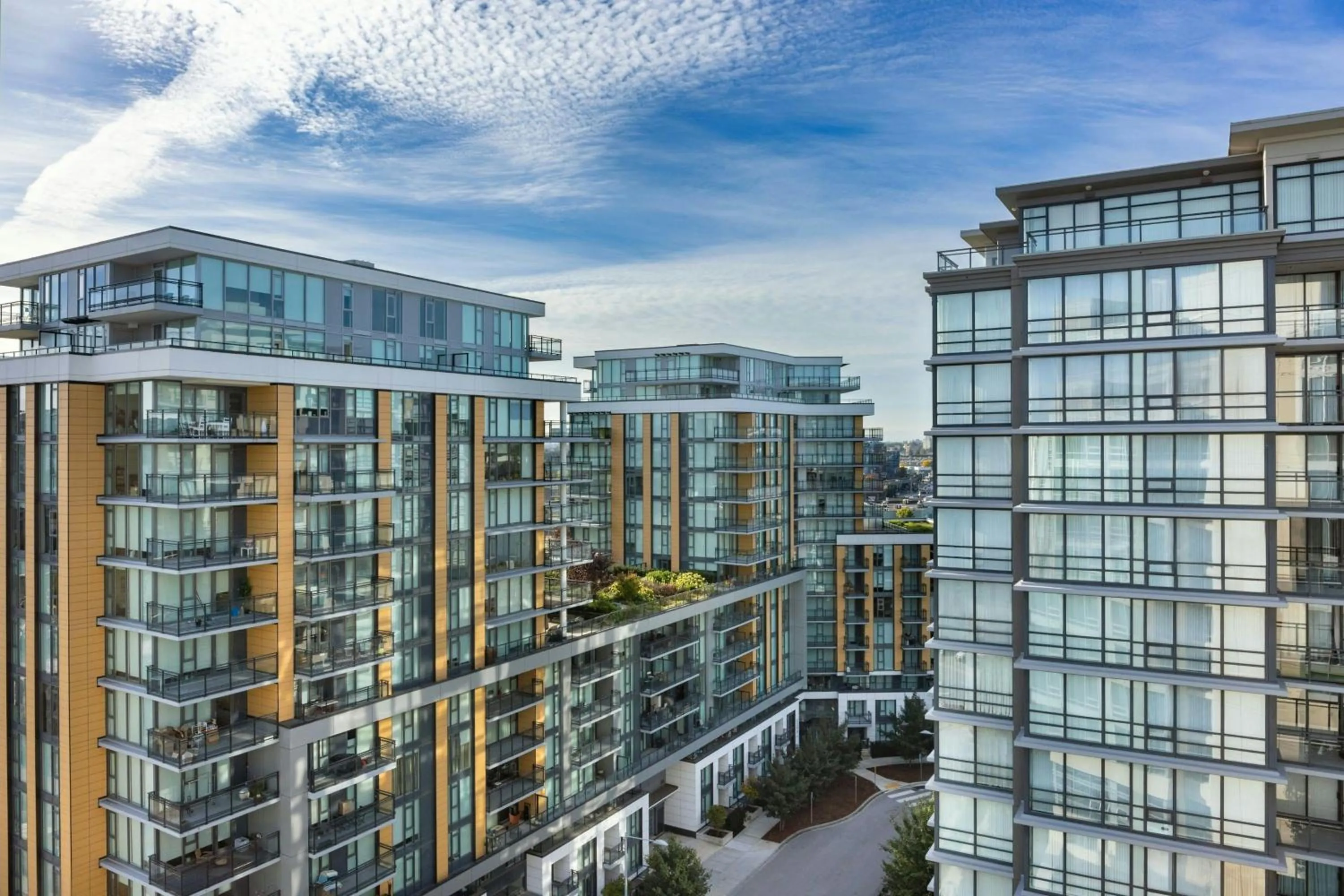Photo of the whole room in The Westin Wall Centre, Vancouver Airport