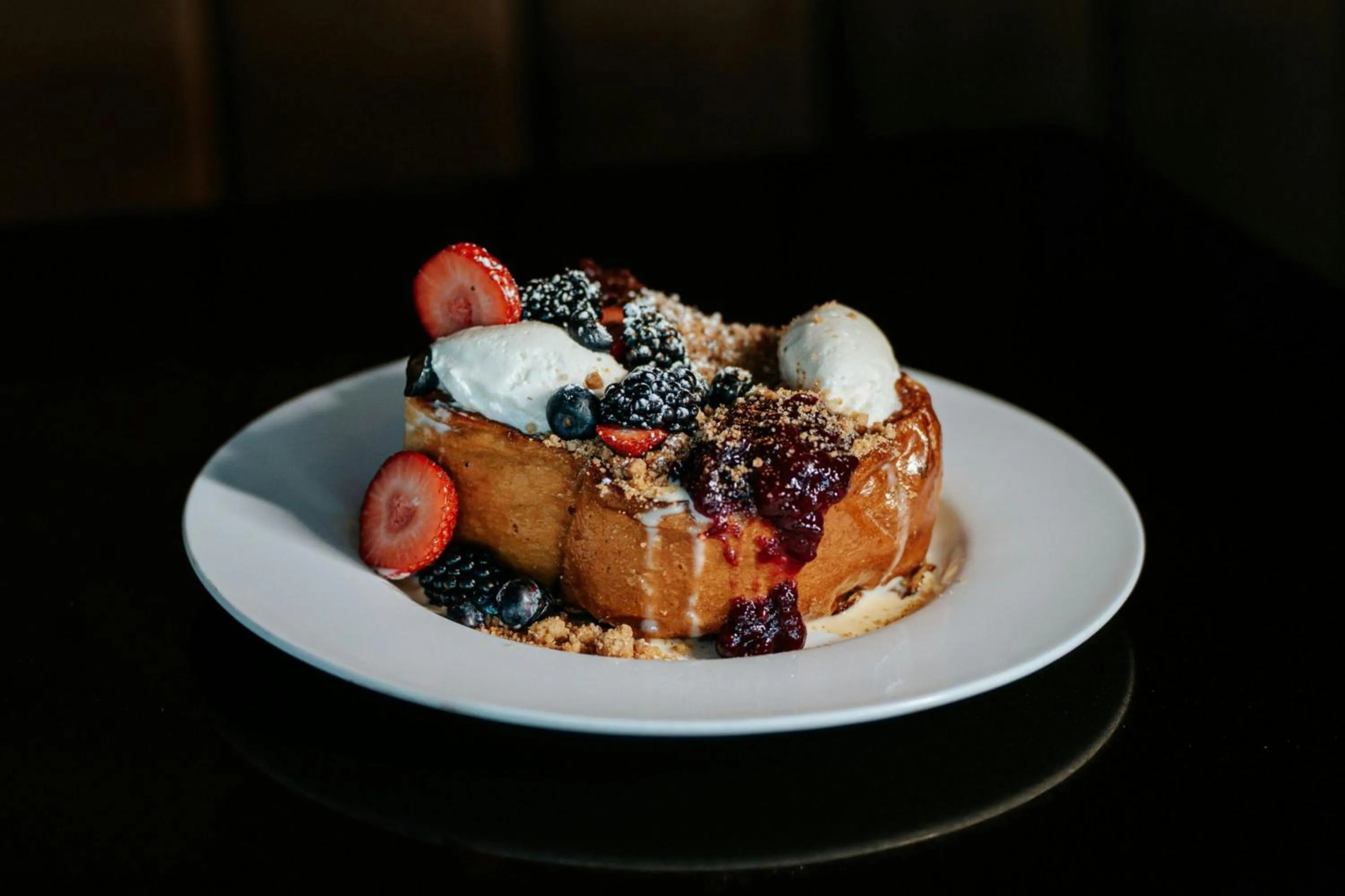 Restaurant/places to eat in The Westin Wall Centre, Vancouver Airport