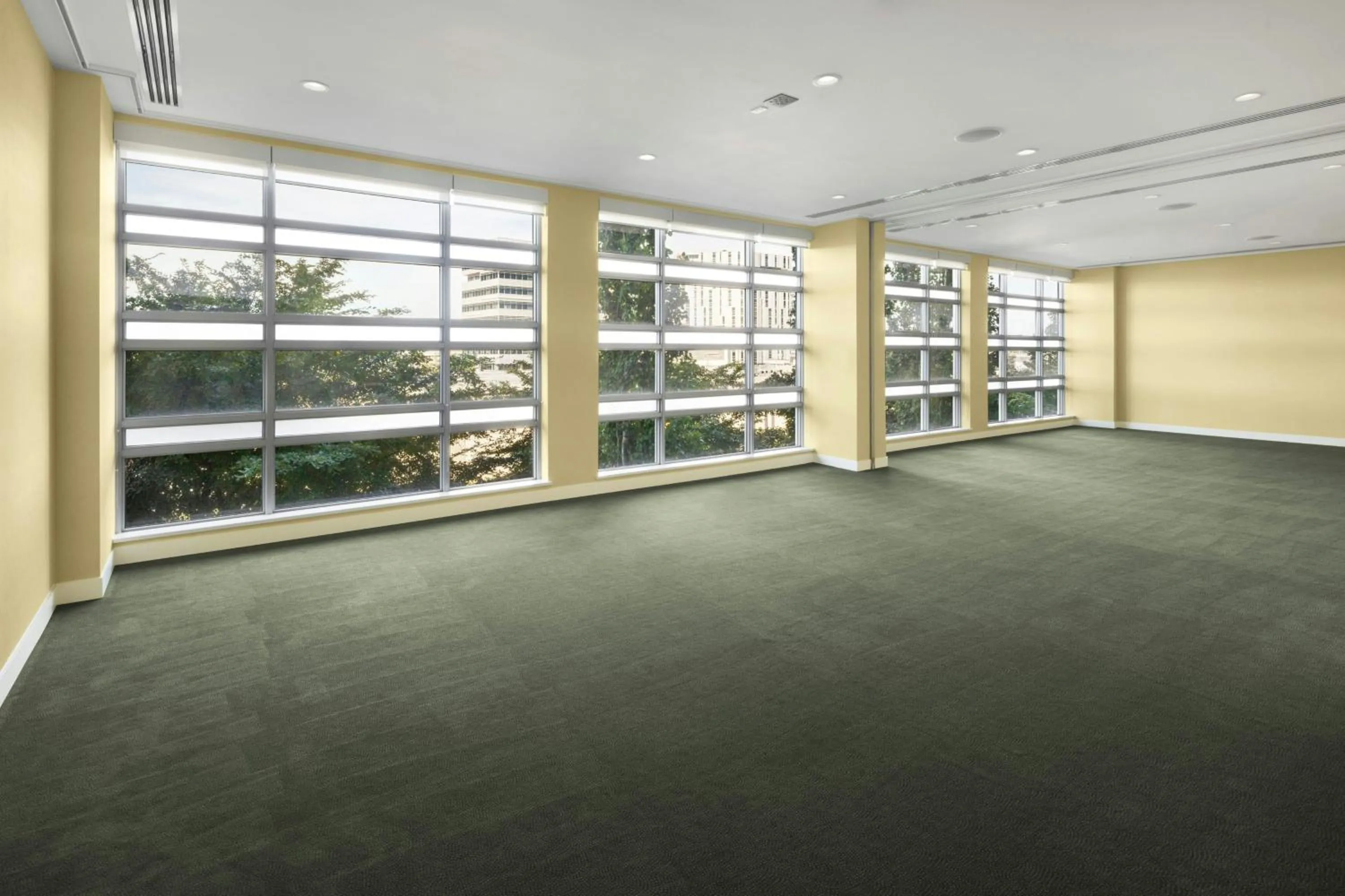 Meeting/conference room in The Westin Wall Centre, Vancouver Airport