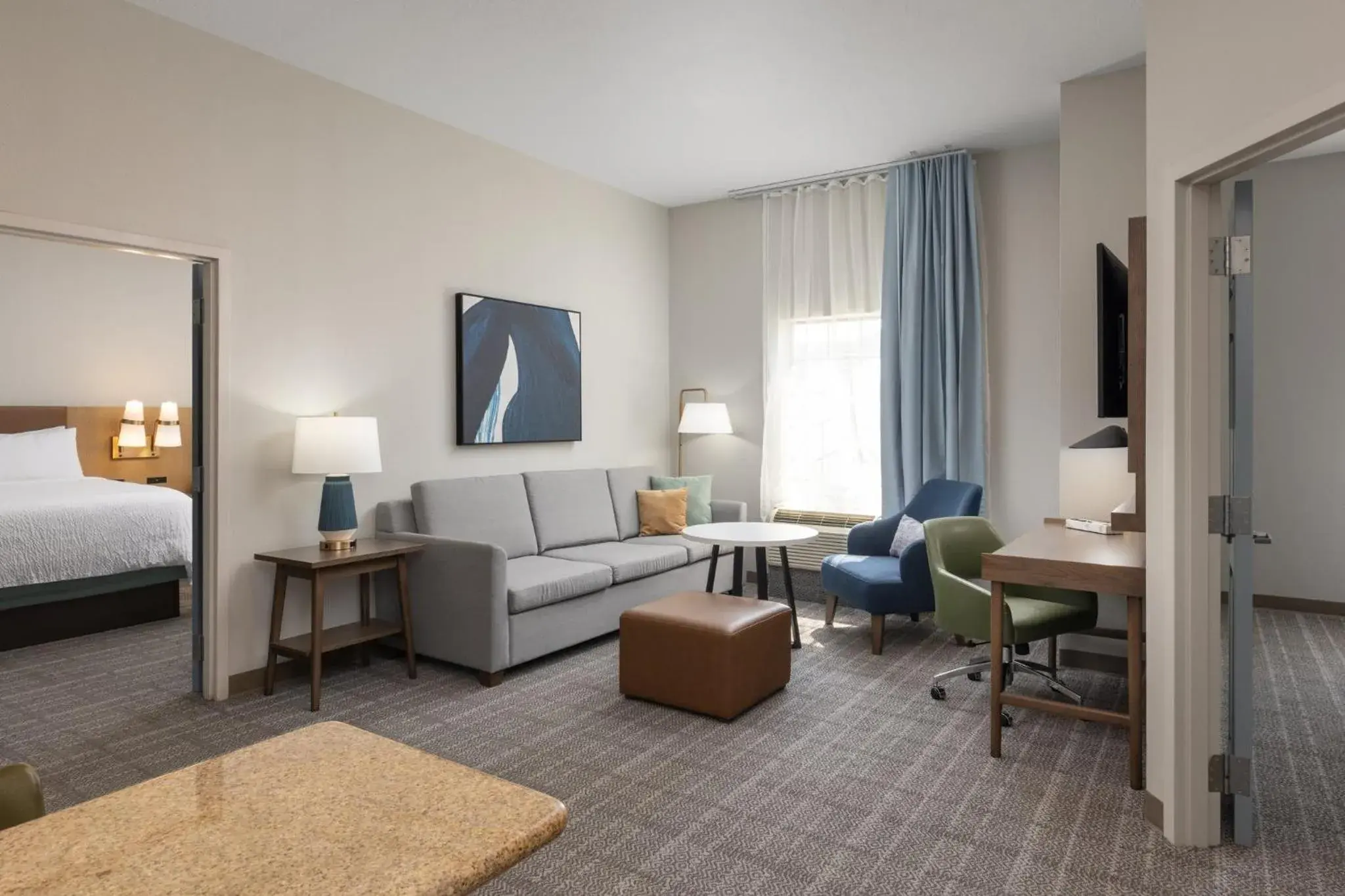 Photo of the whole room in Staybridge Suites Rogers - Bentonville, an IHG Hotel Photo of the whole room in Staybridge Suites Rogers - Bentonville, an IHG Hotel