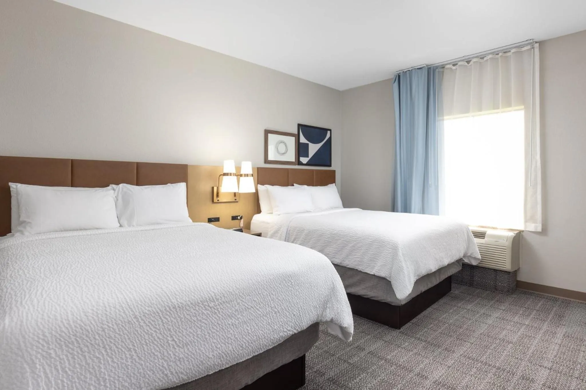 Photo of the whole room in Staybridge Suites Rogers - Bentonville, an IHG Hotel