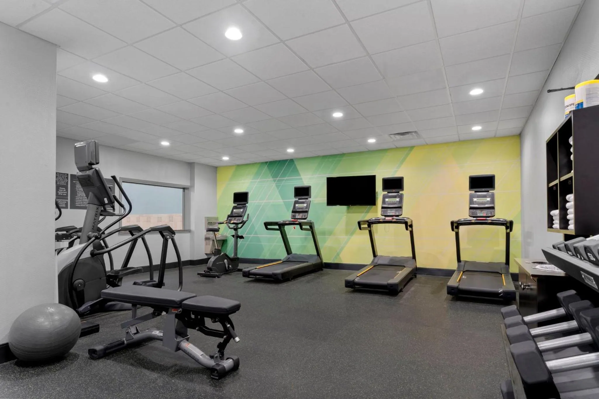 Spa and wellness centre/facilities in Holiday Inn Dubuque/Galena by IHG