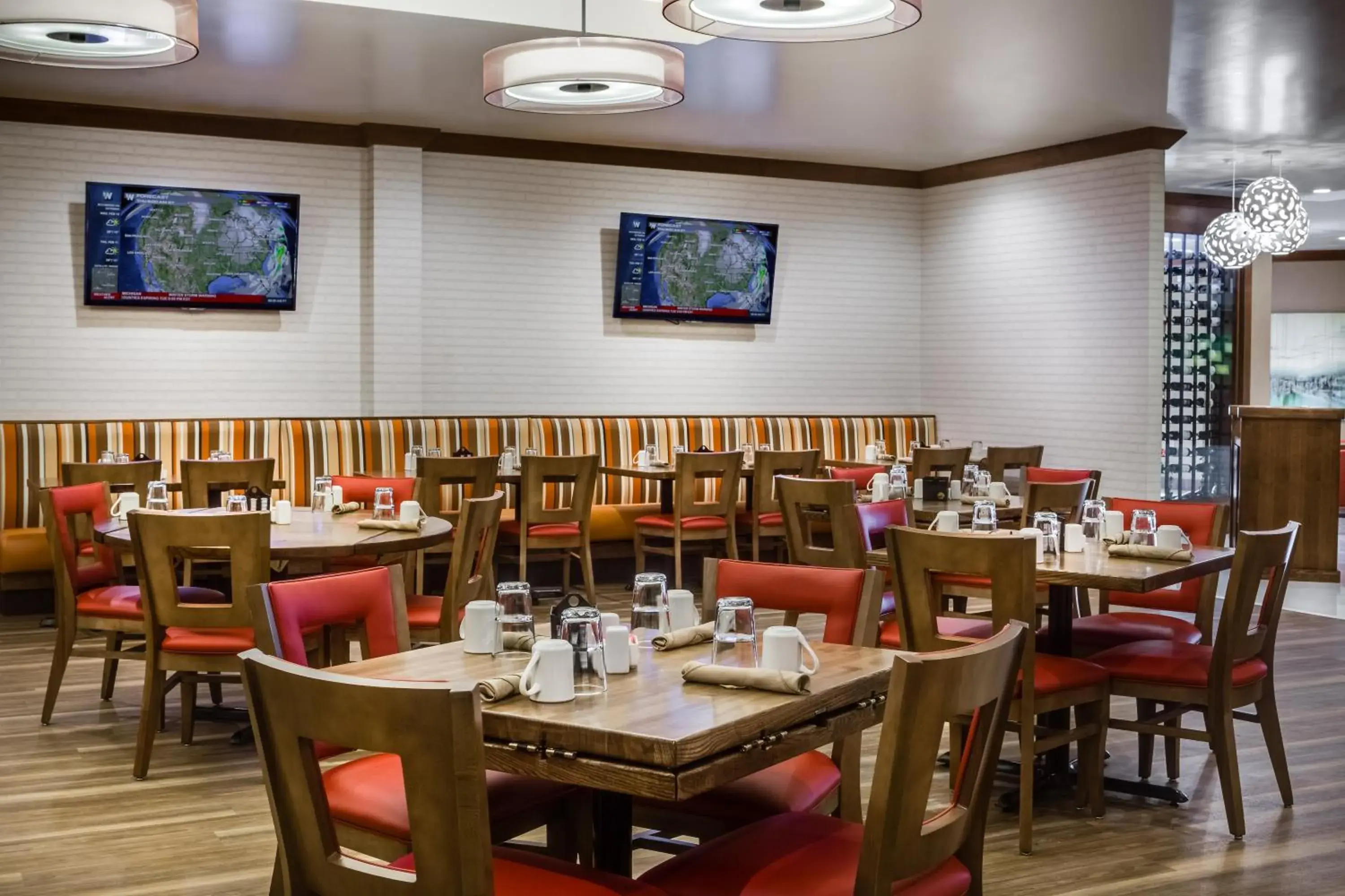 Restaurant/places to eat in Holiday Inn Dubuque/Galena by IHG Restaurant/places to eat in Holiday Inn Dubuque/Galena by IHG