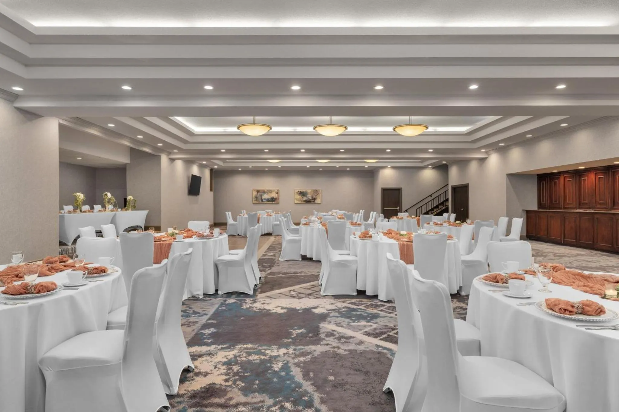 Banquet/Function facilities in Holiday Inn Dubuque/Galena by IHG