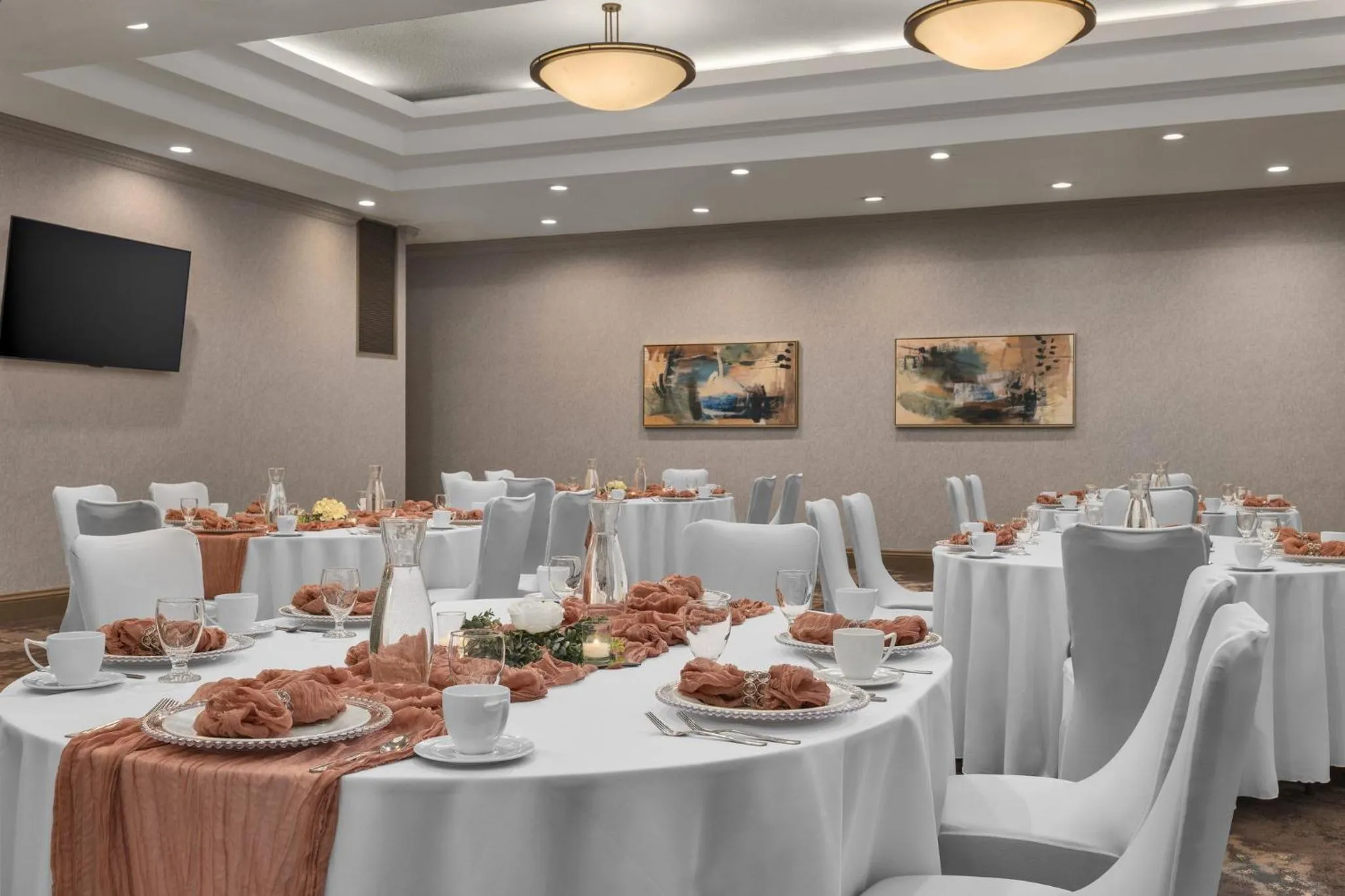 Banquet/Function facilities in Holiday Inn Dubuque/Galena by IHG
