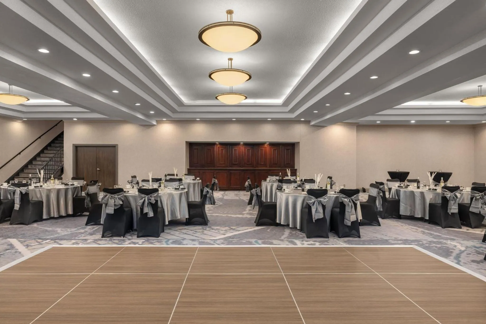 Banquet/Function facilities in Holiday Inn Dubuque/Galena by IHG
