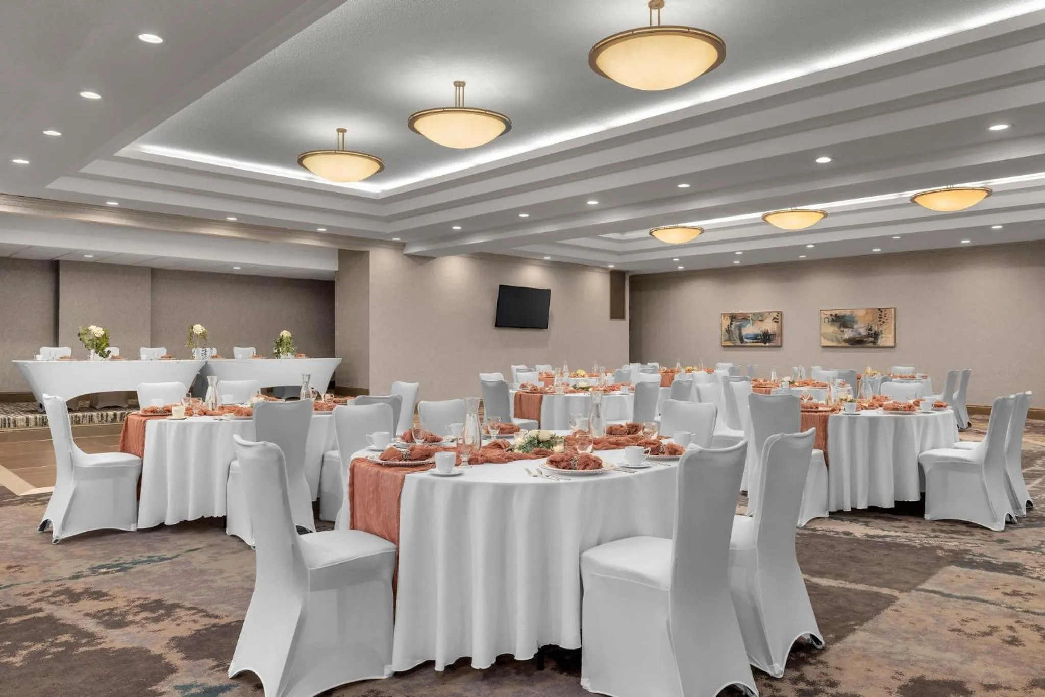 Banquet/Function facilities in Holiday Inn Dubuque/Galena by IHG