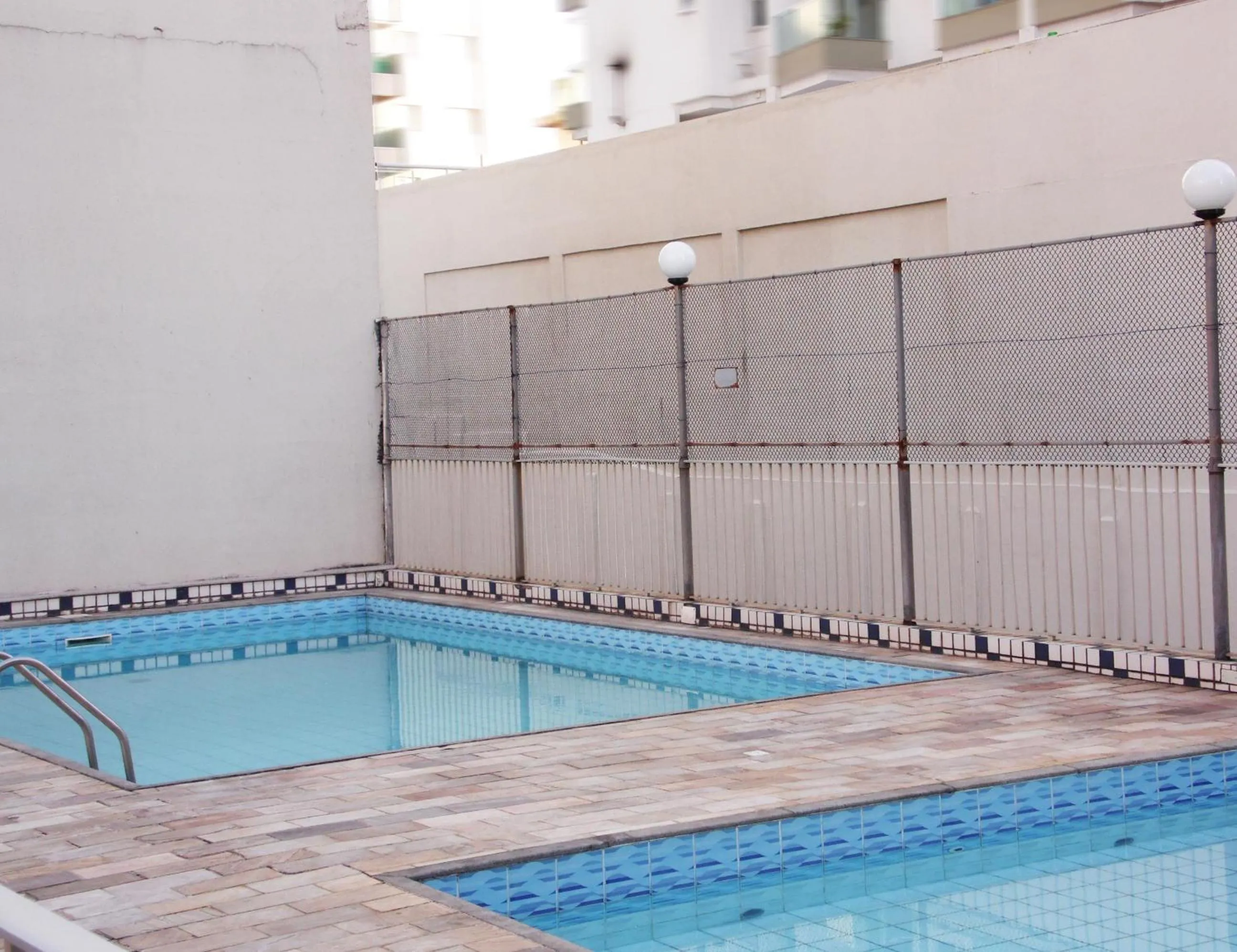 Swimming pool in Itaparica Praia Hotel