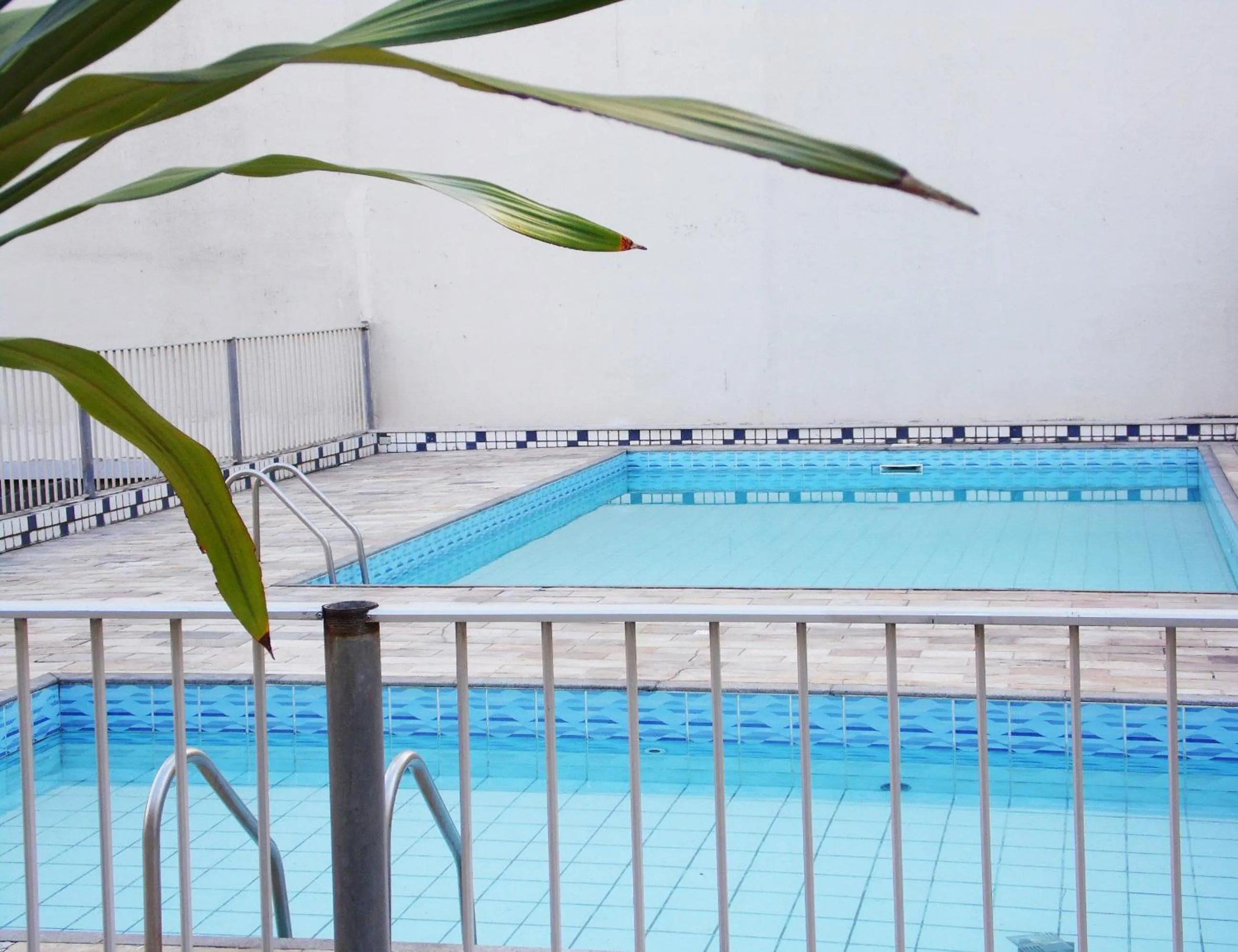 Swimming pool in Itaparica Praia Hotel