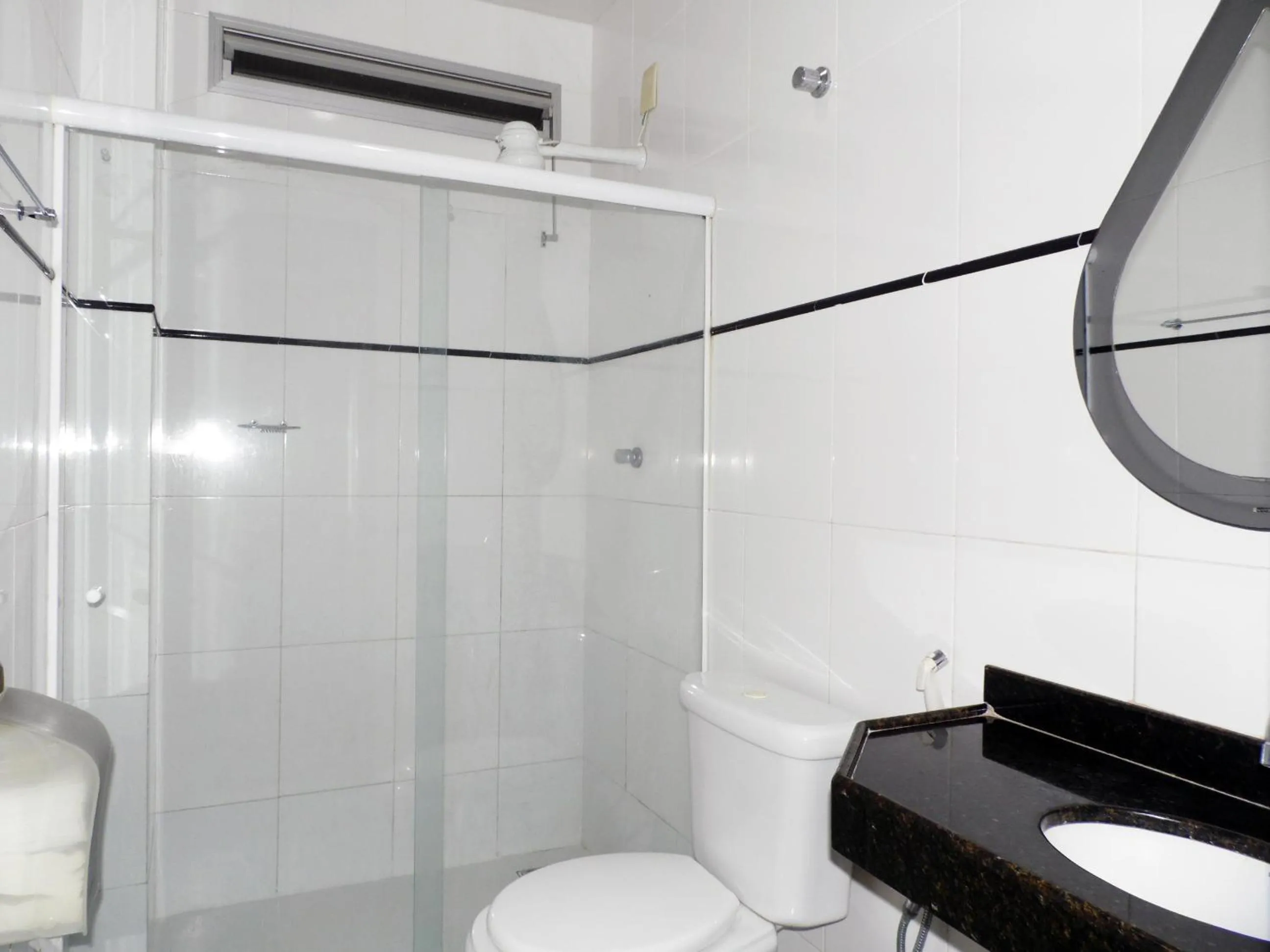 Bathroom in Itaparica Praia Hotel