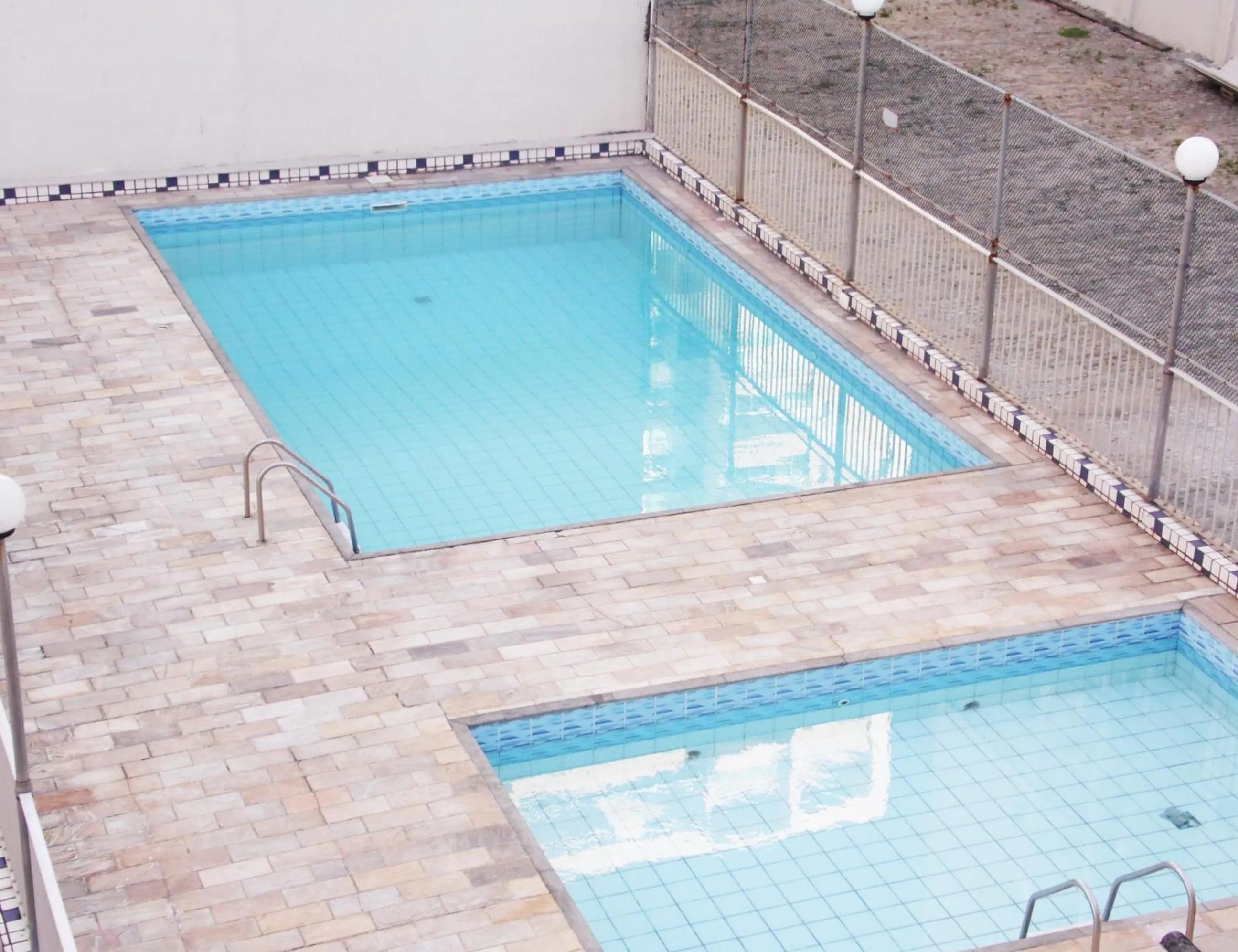 Swimming pool in Itaparica Praia Hotel