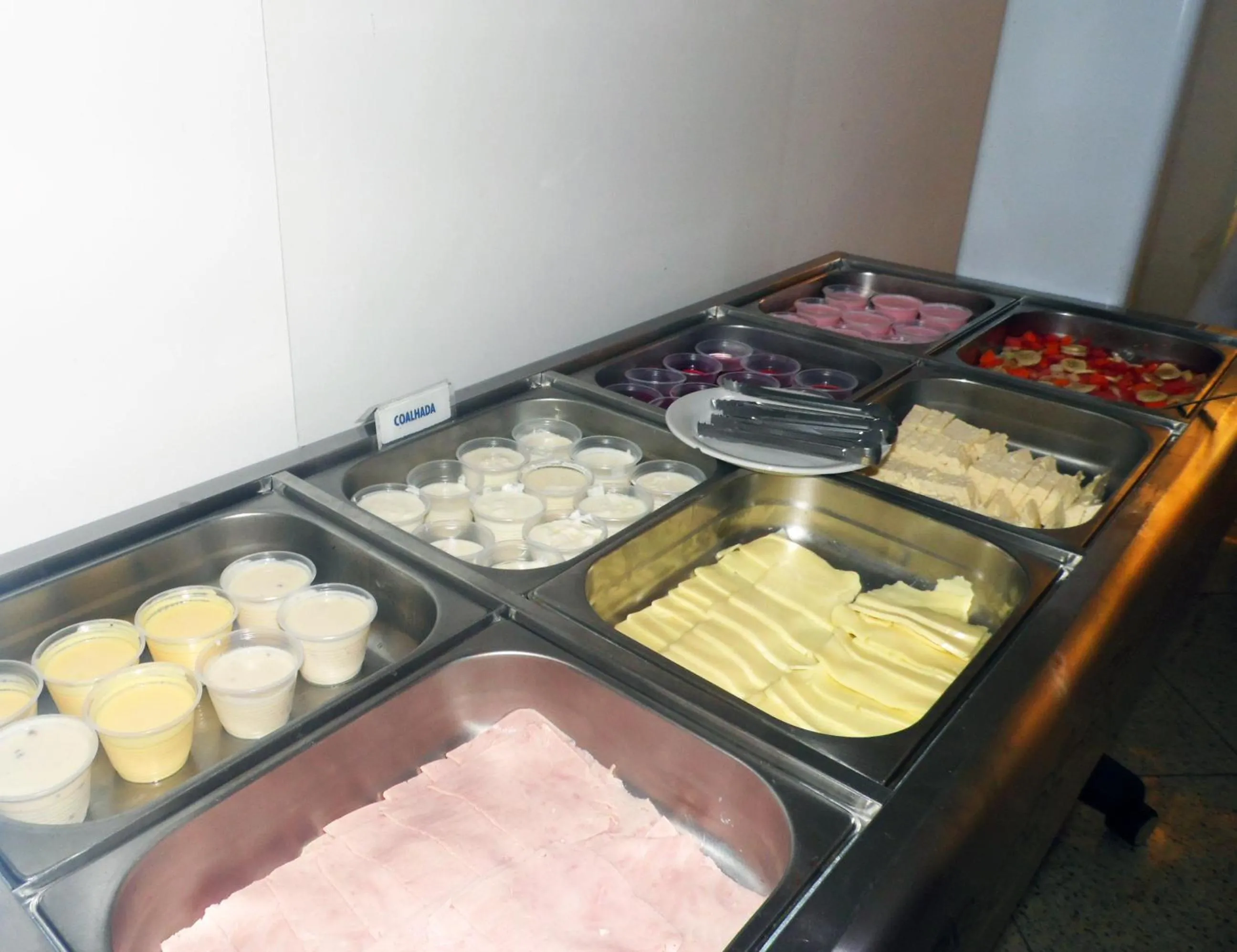 Food and drinks in Itaparica Praia Hotel