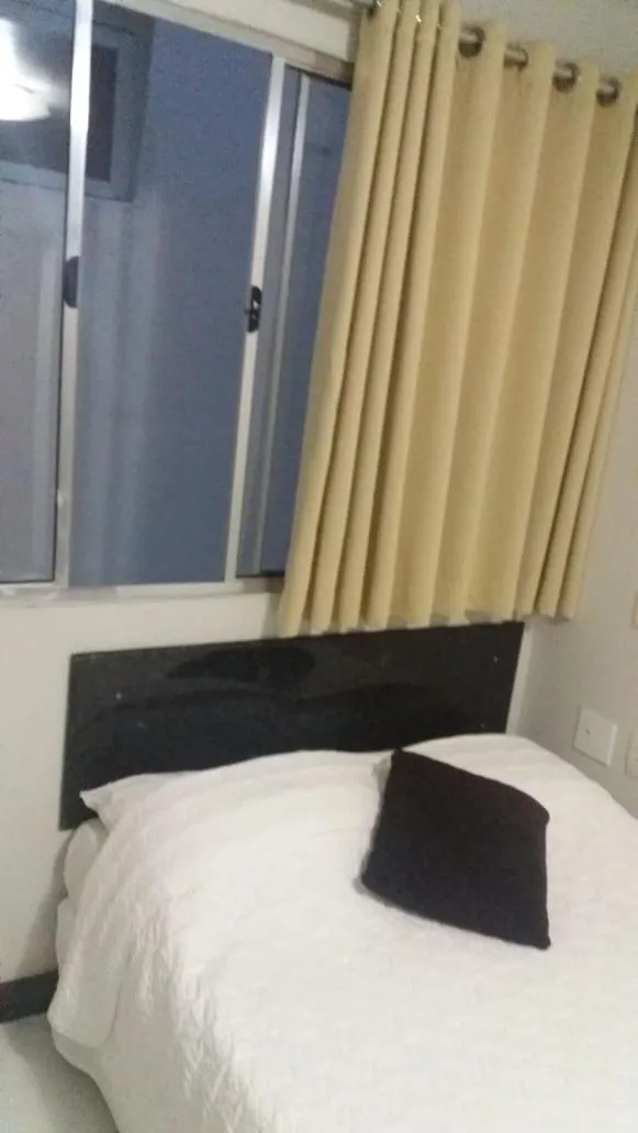 Bed in Itaparica Praia Hotel