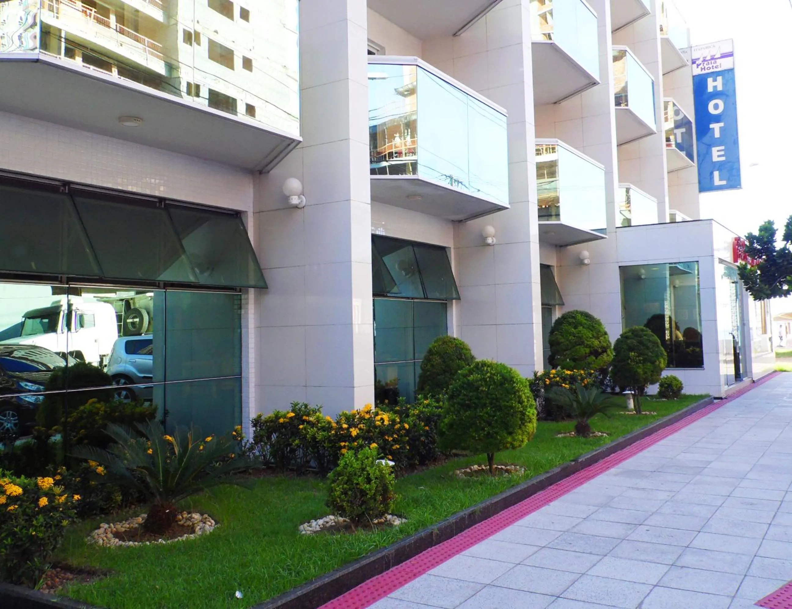 Itaparica Praia Hotel