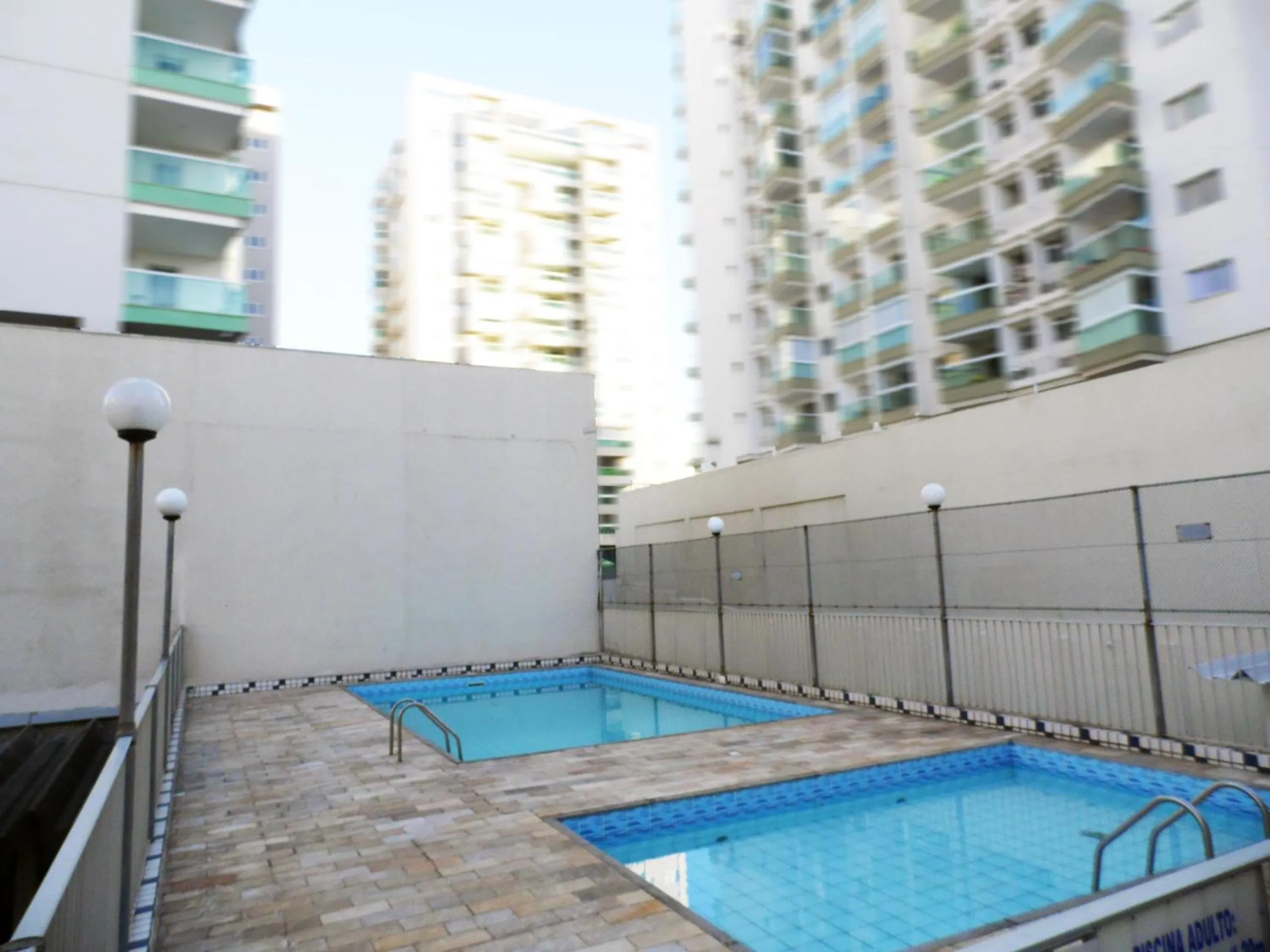 Swimming pool in Itaparica Praia Hotel