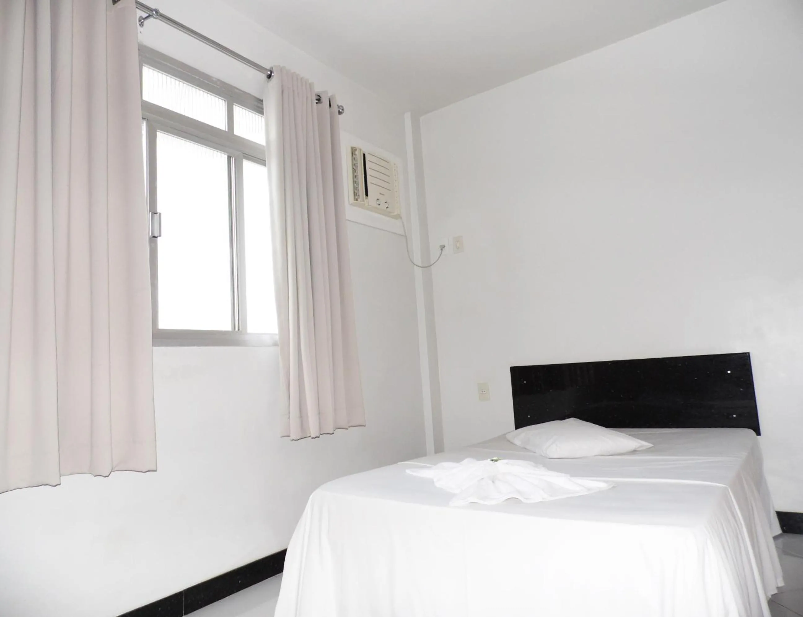 Bed in Itaparica Praia Hotel
