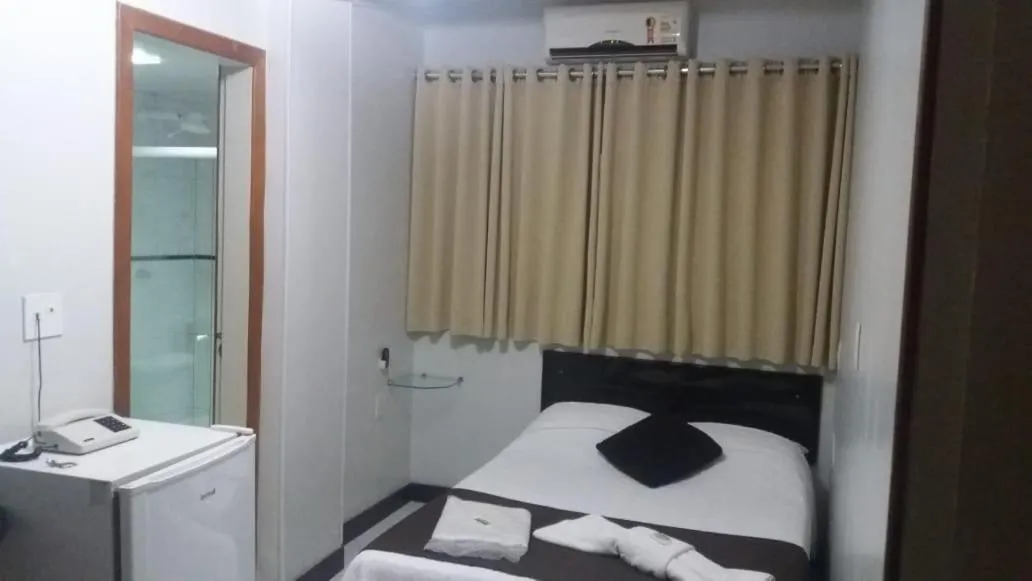 Bed in Itaparica Praia Hotel